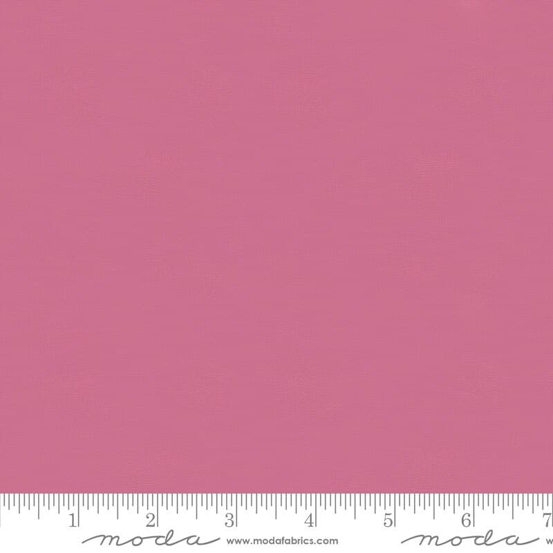 Bella Solids by Moda Fabrics 9900-452 English Rose - image 3