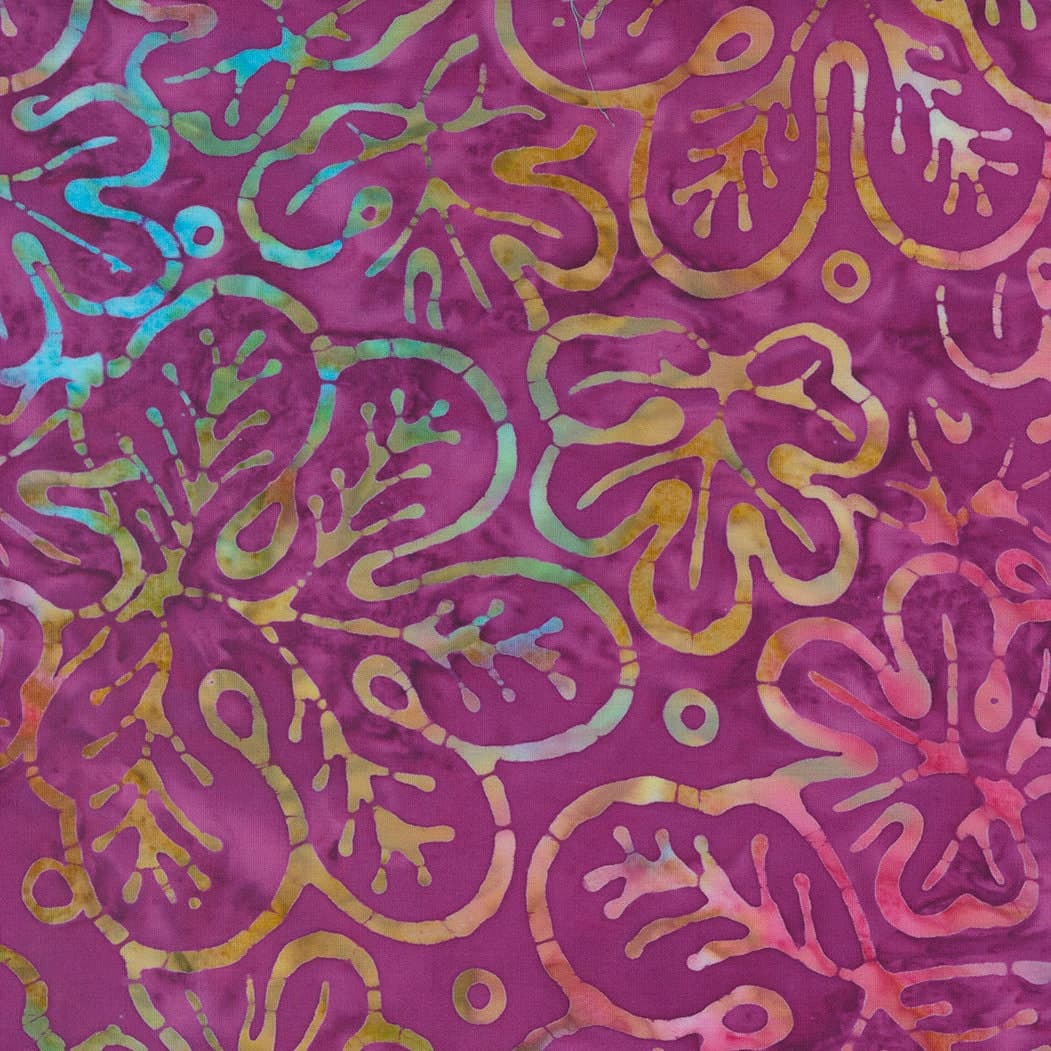 Bermuda Batiks by Moda Fabrics 4359-42 Orchid