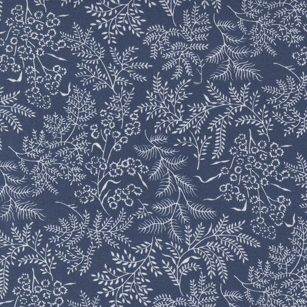 Nantucket Summer by Bonnie and Camille for Moda Fabrics, Item number 55261-23 Navy