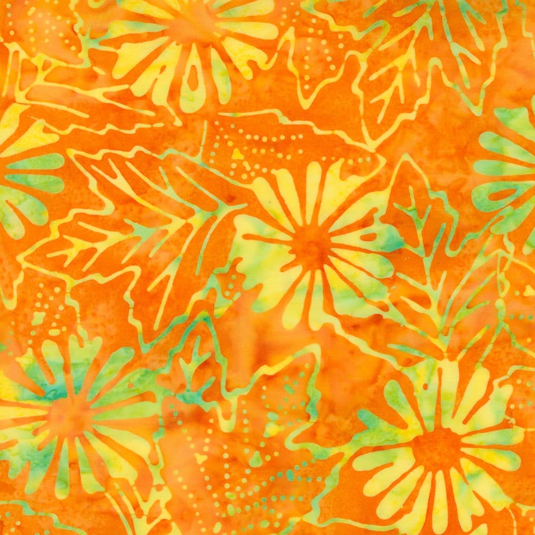 Bermuda Batiks by Moda Fabrics 4359-22 Sunshine