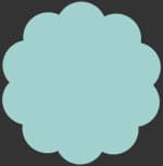 Pure Solids by Art Gallery Fabrics. Item PE-403 Fresh Water.