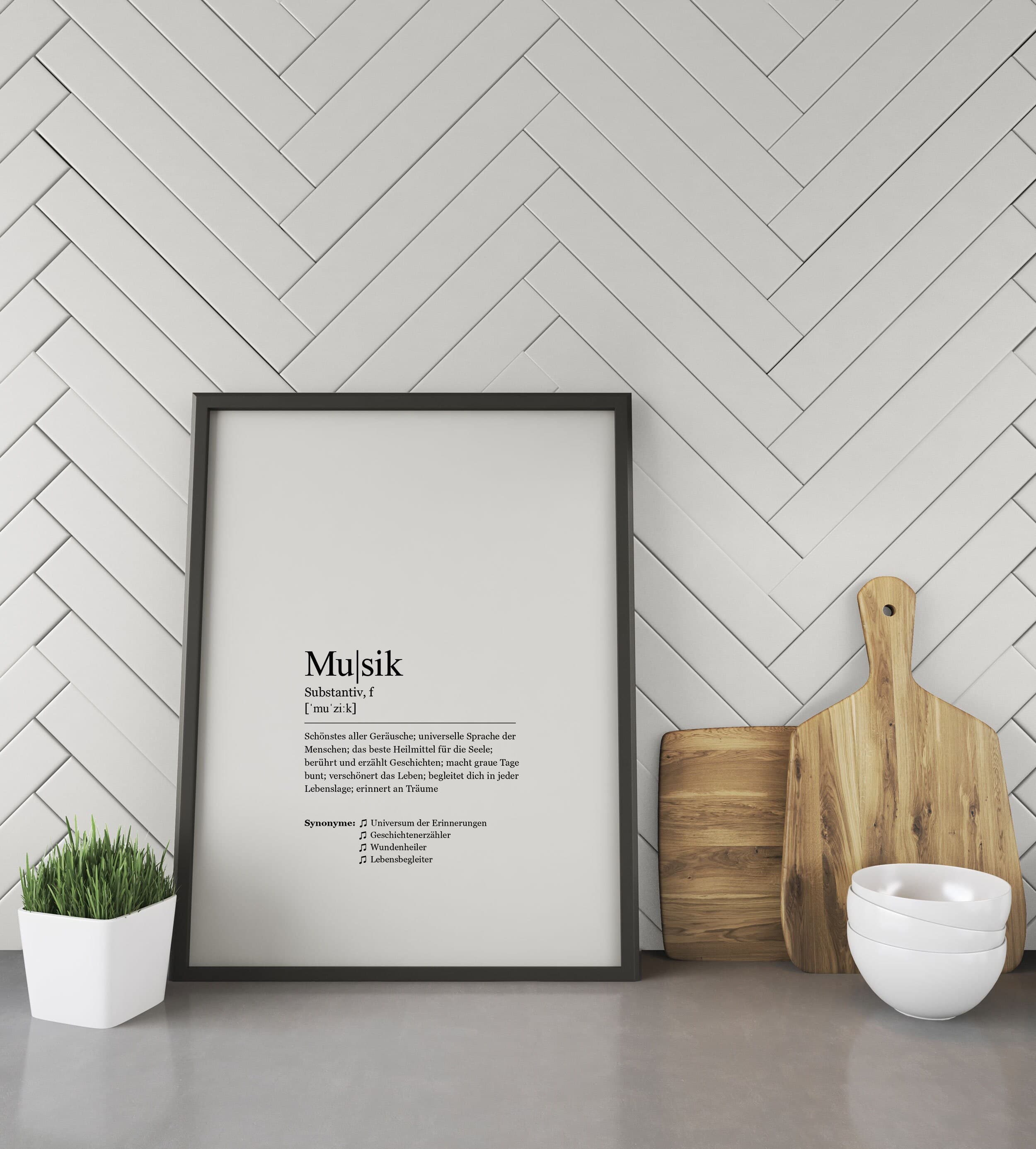 Musik Kunstdruck PDF Bild Download Poster Definition Fine Art Deko Wandbild Printdesign Synonym - image 4