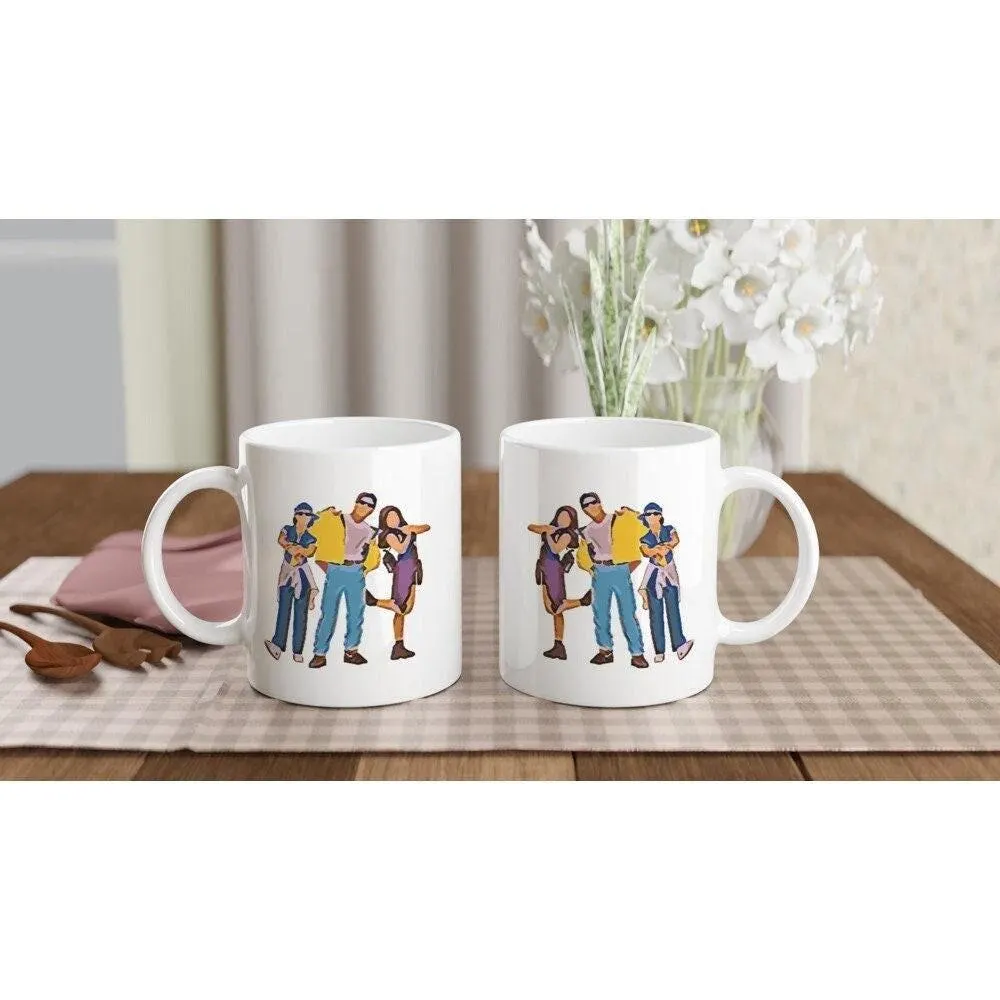 Kuch Kuch Hota Hai Mug, KKHH Shah Rukh Khan Kajol, Bollywood Mug, Desi Mugs, Gift for Best Friend, Indian Gifts, Hindi Movie, 11oz Cup - image 5
