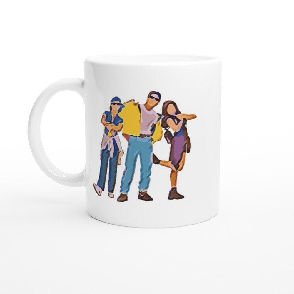 Kuch Kuch Hota Hai Mug, KKHH Shah Rukh Khan Kajol, Bollywood Mug, Desi Mugs, Gift for Best Friend, Indian Gifts, Hindi Movie, 11oz Cup - image 2