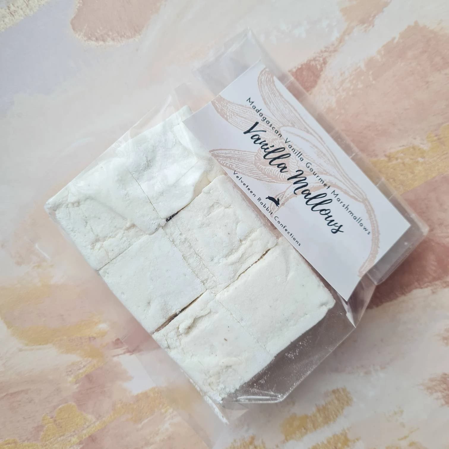 Gourmet Vanilla Marshmallows: Halal Foodie Gift - image 4