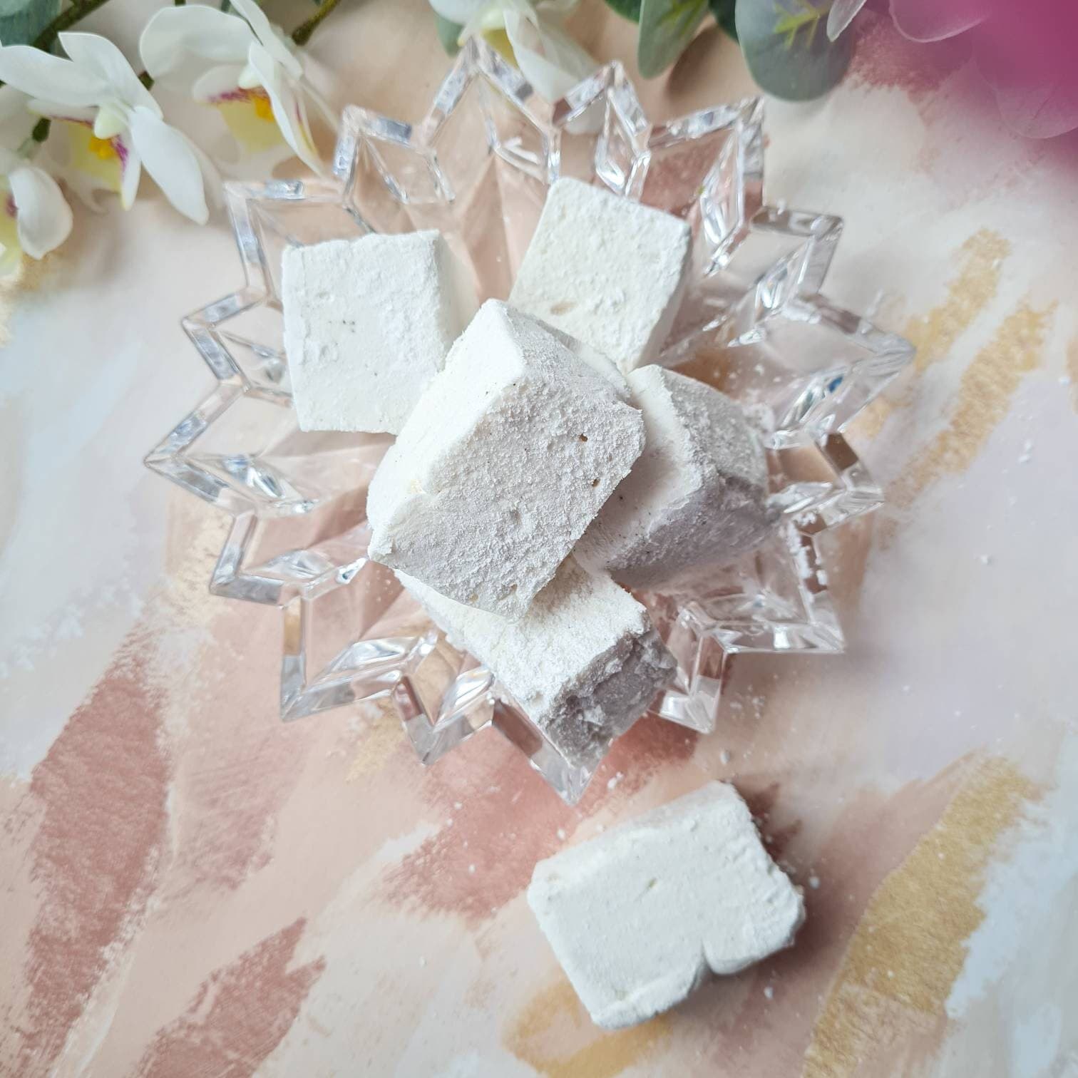 Gourmet Vanilla Marshmallows: Halal Foodie Gift - image 5