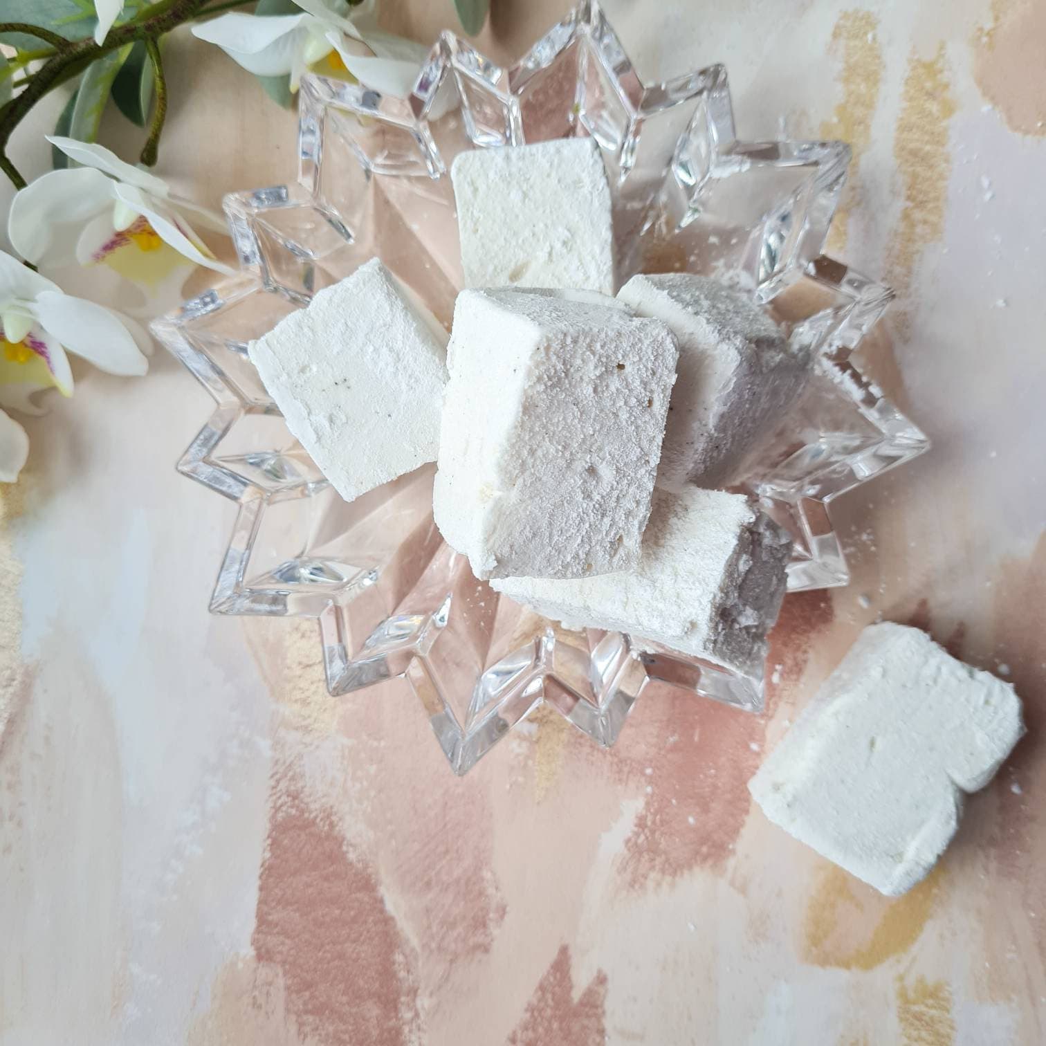 Gourmet Vanilla Marshmallows: Halal Foodie Gift