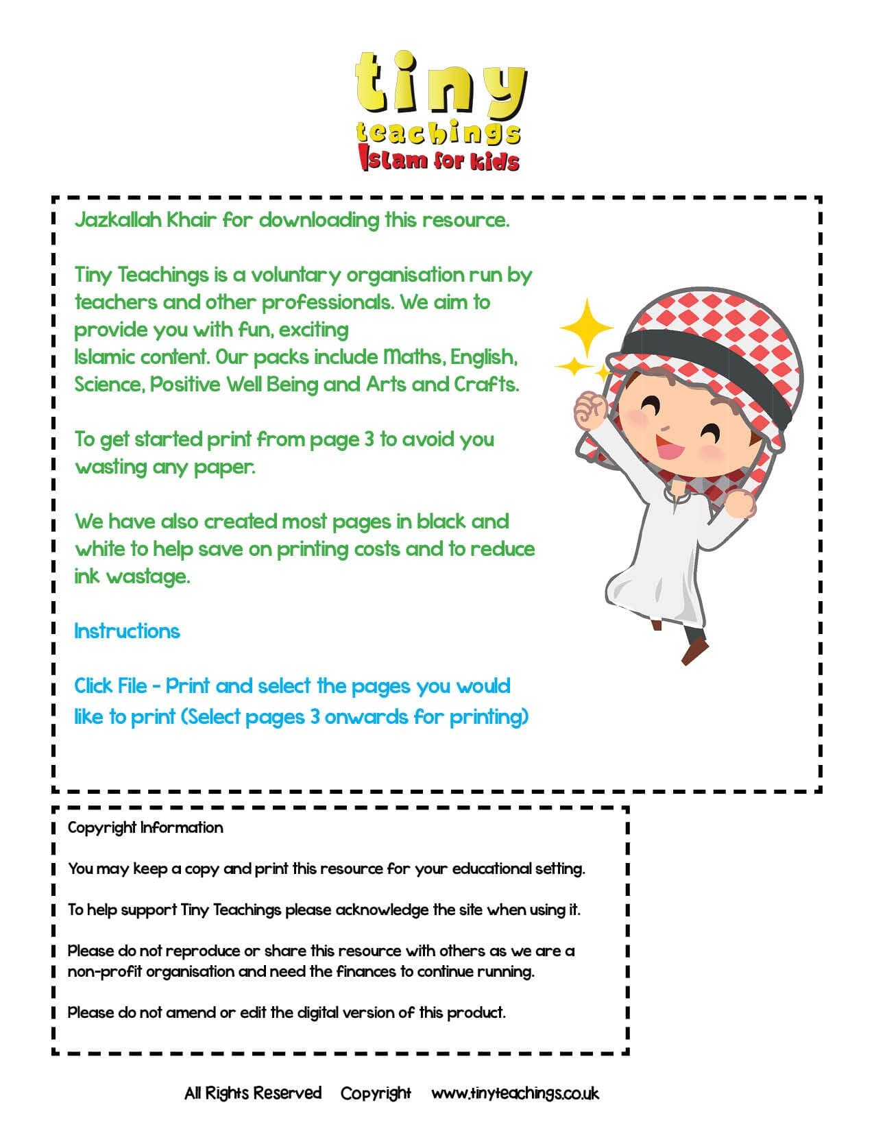 Prophets of Allah 1 Children's Activity Book  I  Printable   I  Islamic Learning   I   Fun activities I  Homeschool   I Islam School - image 2