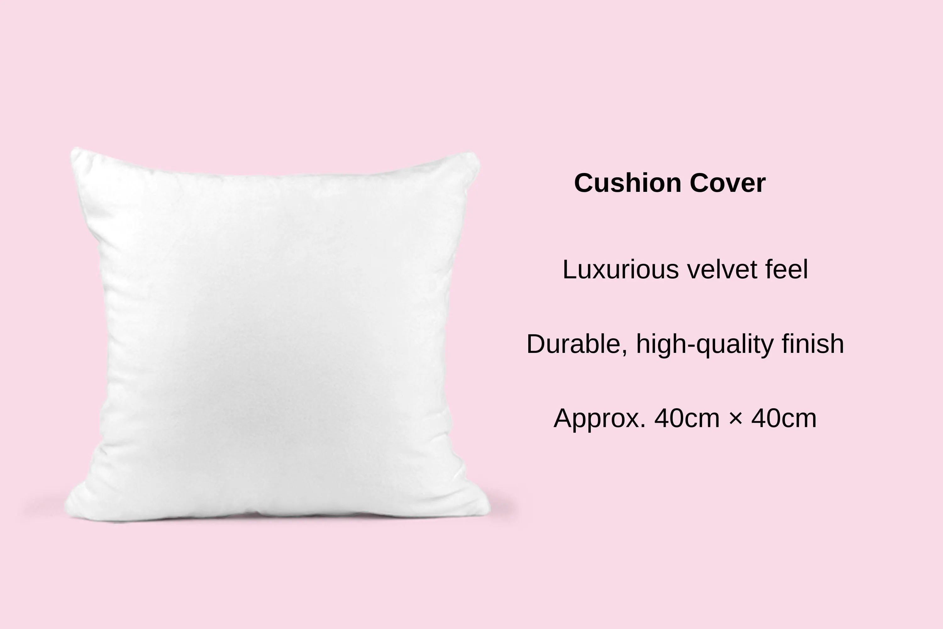 Personalised Arabic Initial Cushion,  Muslim Child’s Eid Gift, Ramadan Gifts, Islamic Gifts - image 4