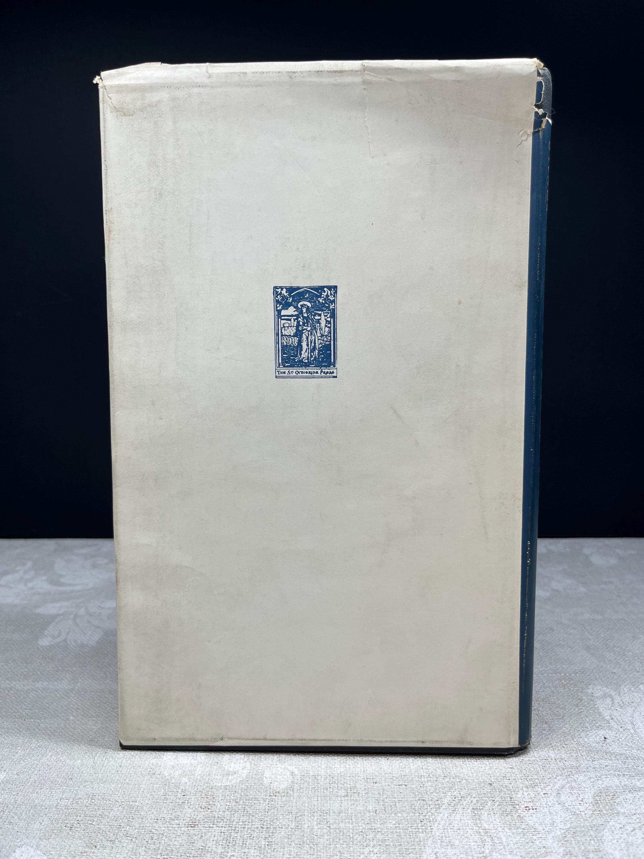 1952 Khaki and Blue by Colonel Ronald Sherbrooke Walker - image 4