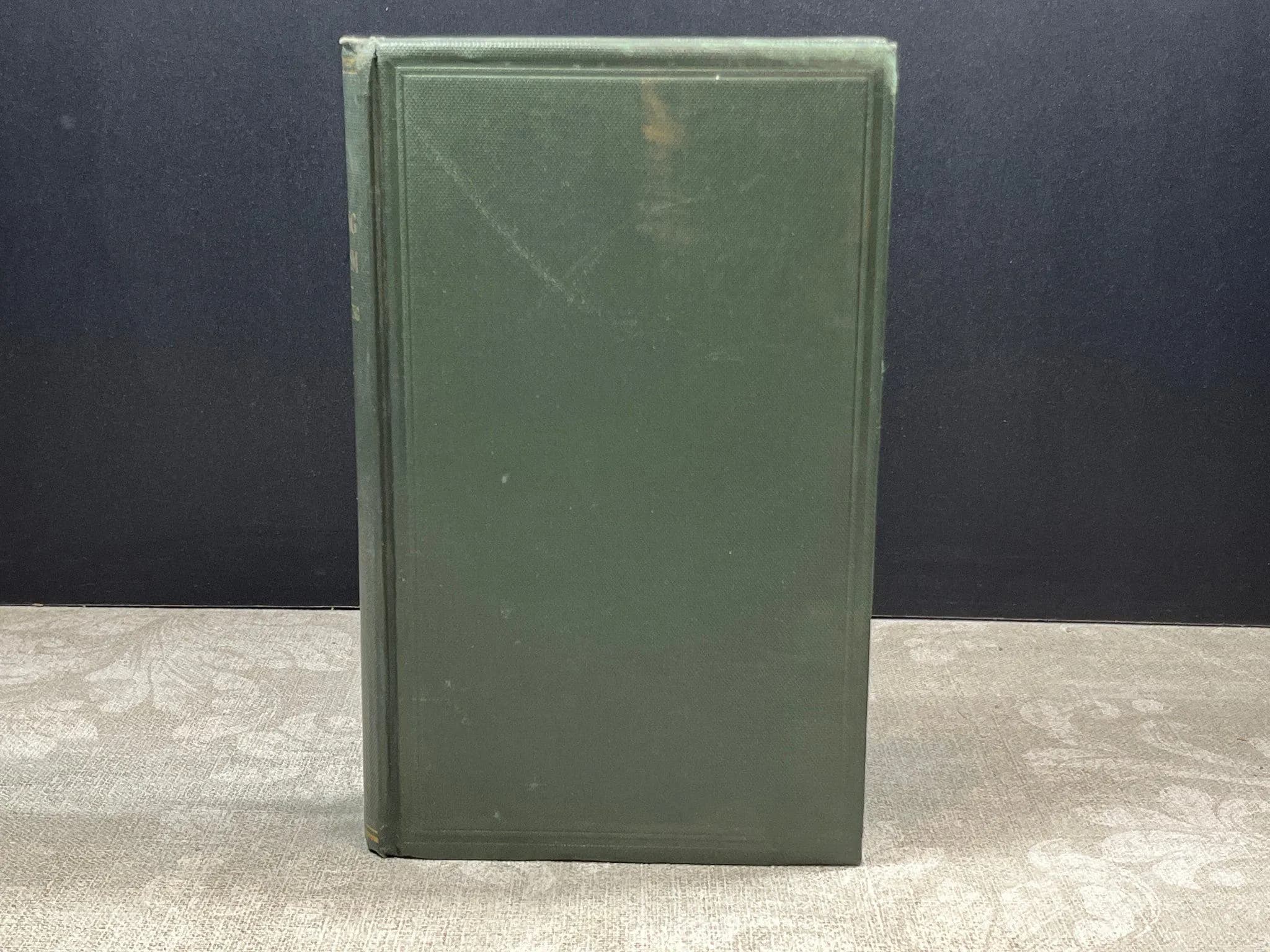 1927 Living Judaism by Leo Jung Hardcover 2nd Ed The Night & Day Press