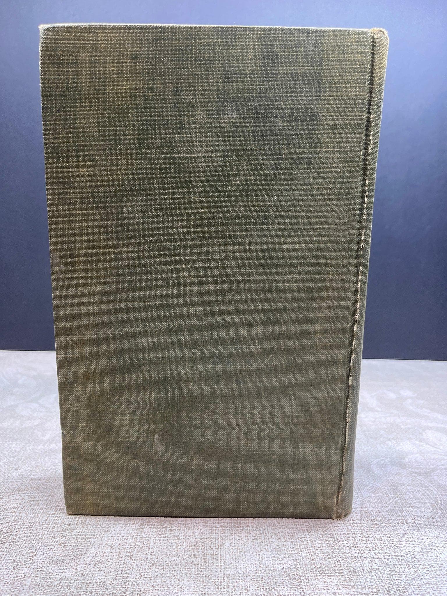 Back cover of Economic Sophisms