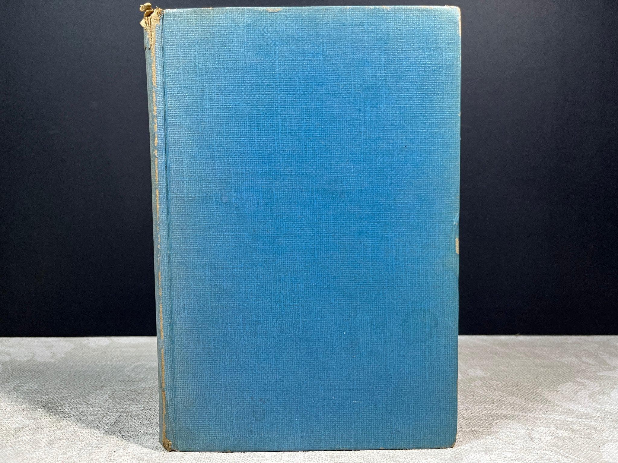 1948 Meet The Folks A Session Of American-Jewish Humor by Sammy Levenson The Citadel Press