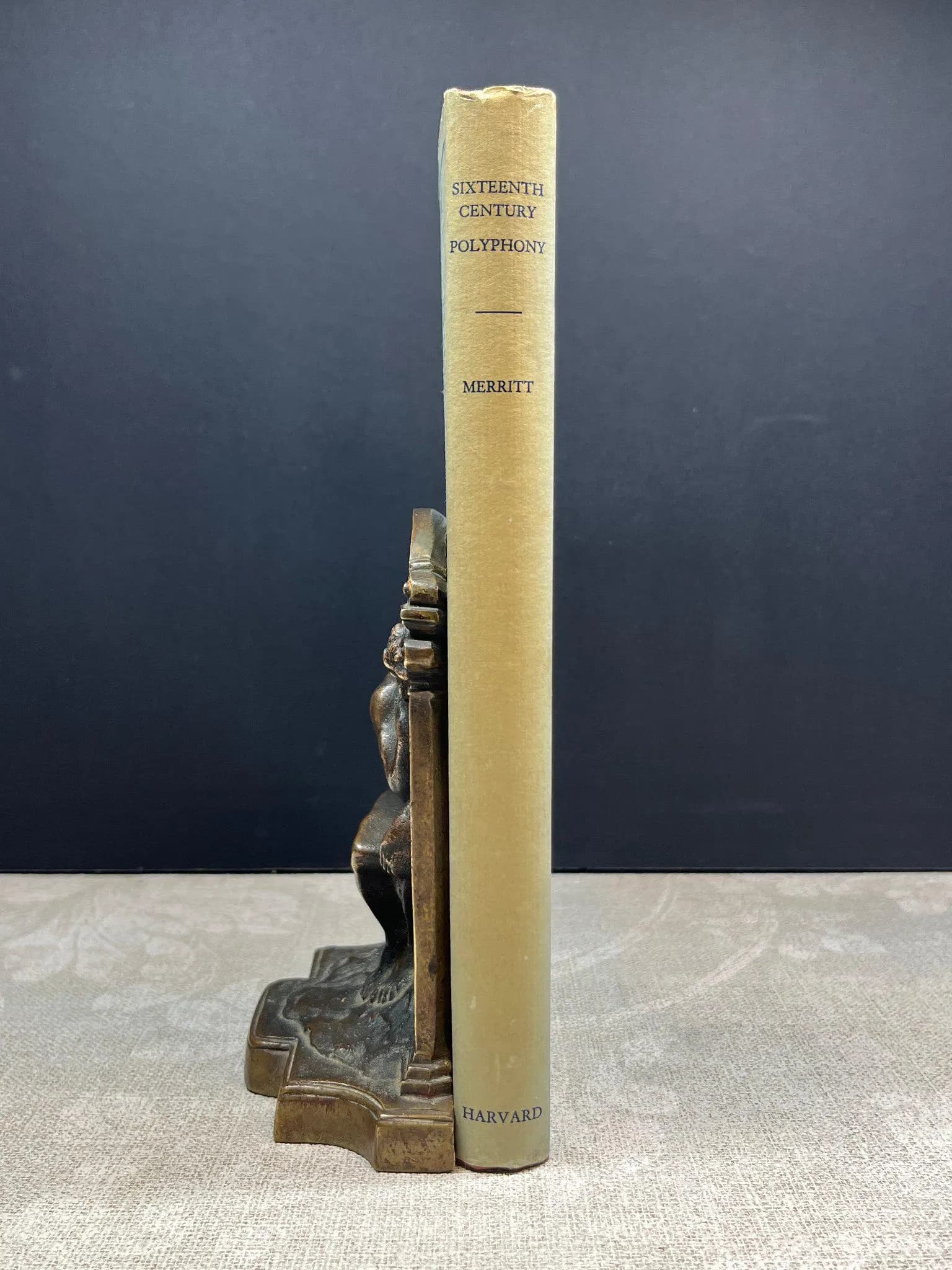 Spine of Sixteenth-Century Polyphony