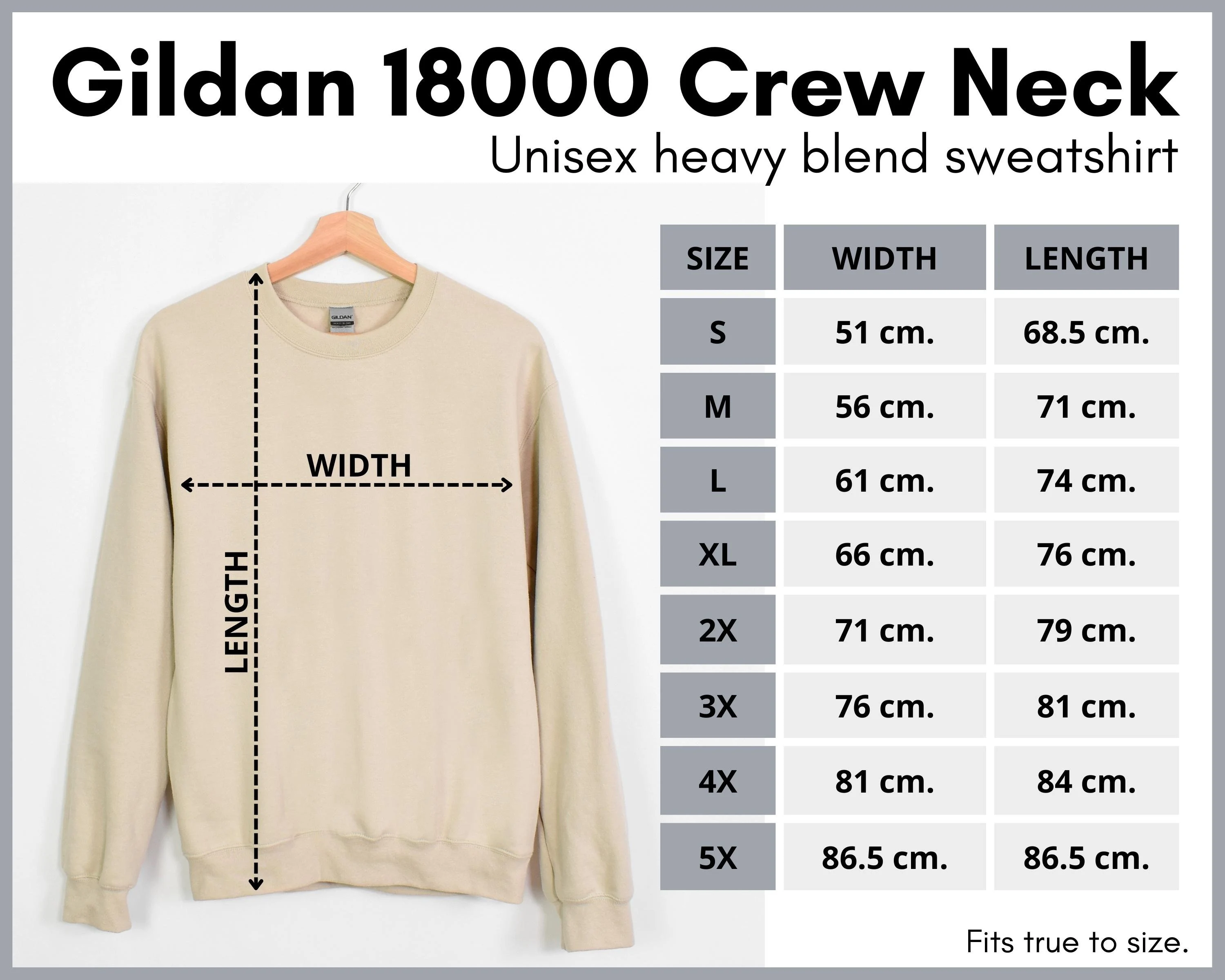 Overtrail Lexus Lover Sweatshirt for Lexus GX 2024 ob Gilden Crewneck, Toyota and Lexus off-road lover sweatshirt Overtrail GX, Gildan Sand - image 4