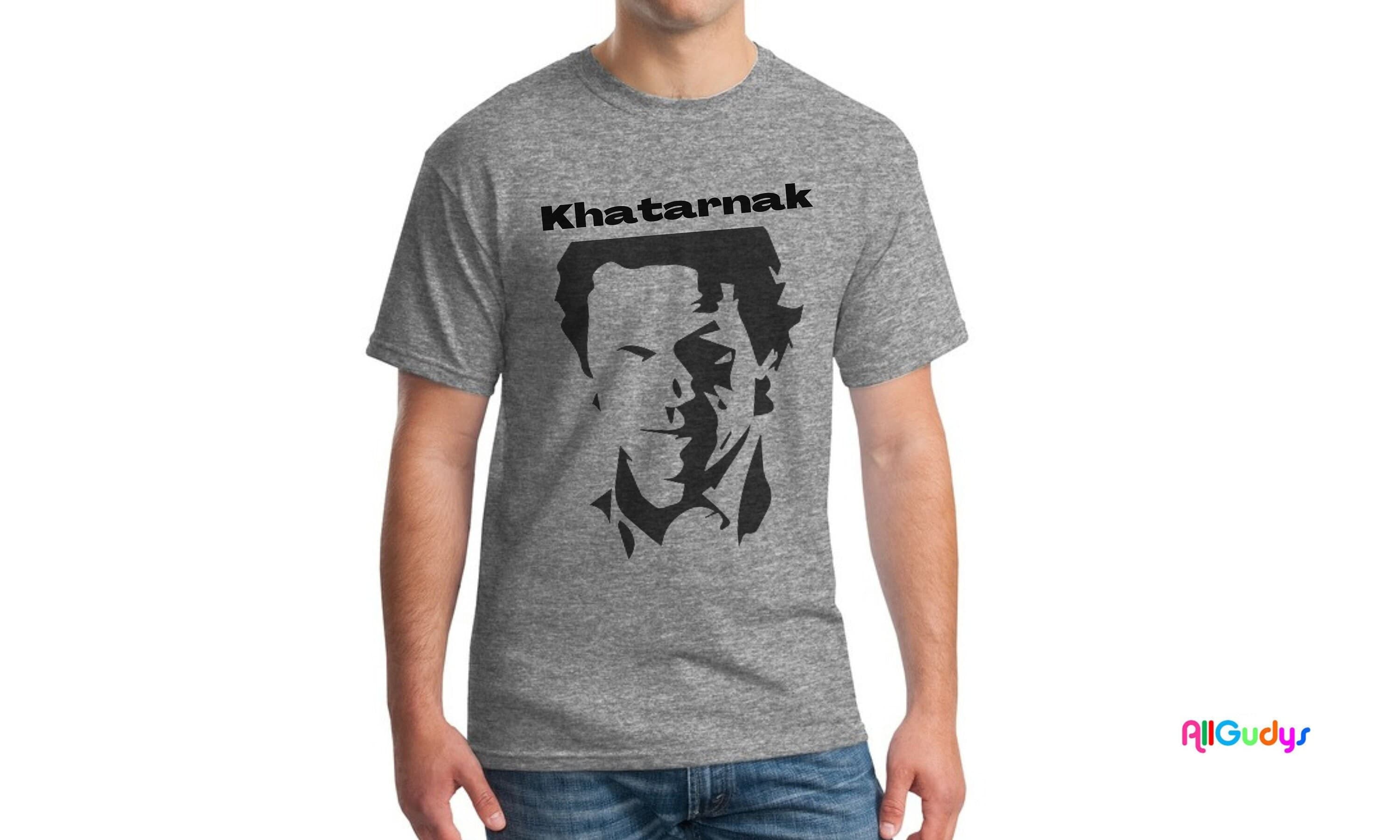 Imran Khan "Khatarnak" Fan T-Shirt - Pakistan PTI ISF - image 3