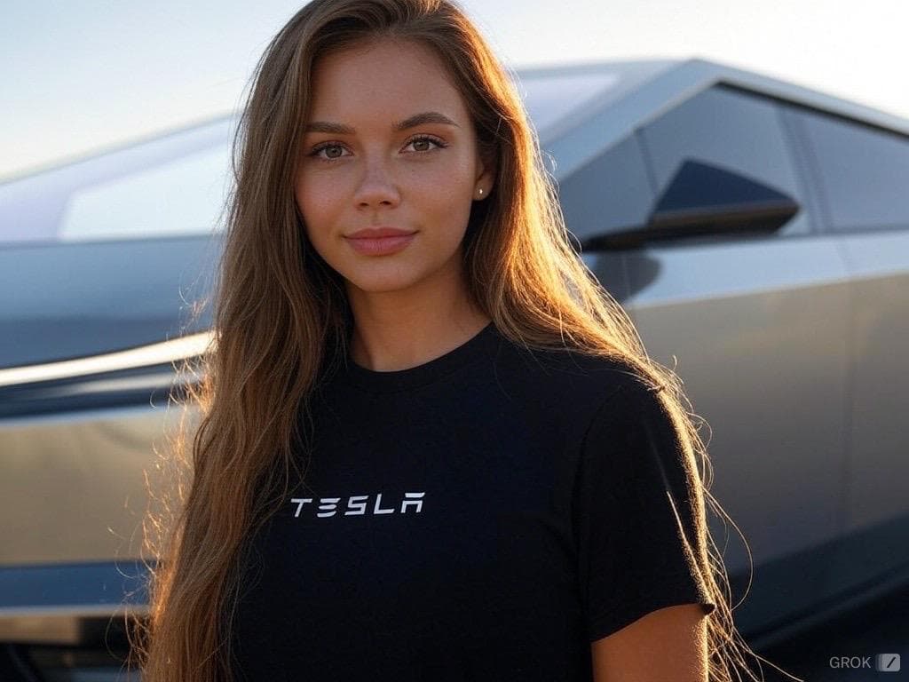 TESLA fan T-Shirt with personalized text in Tesla Font, Gildan Soft Style tshirts for Model 3, Model X, Model S, Y - image 3