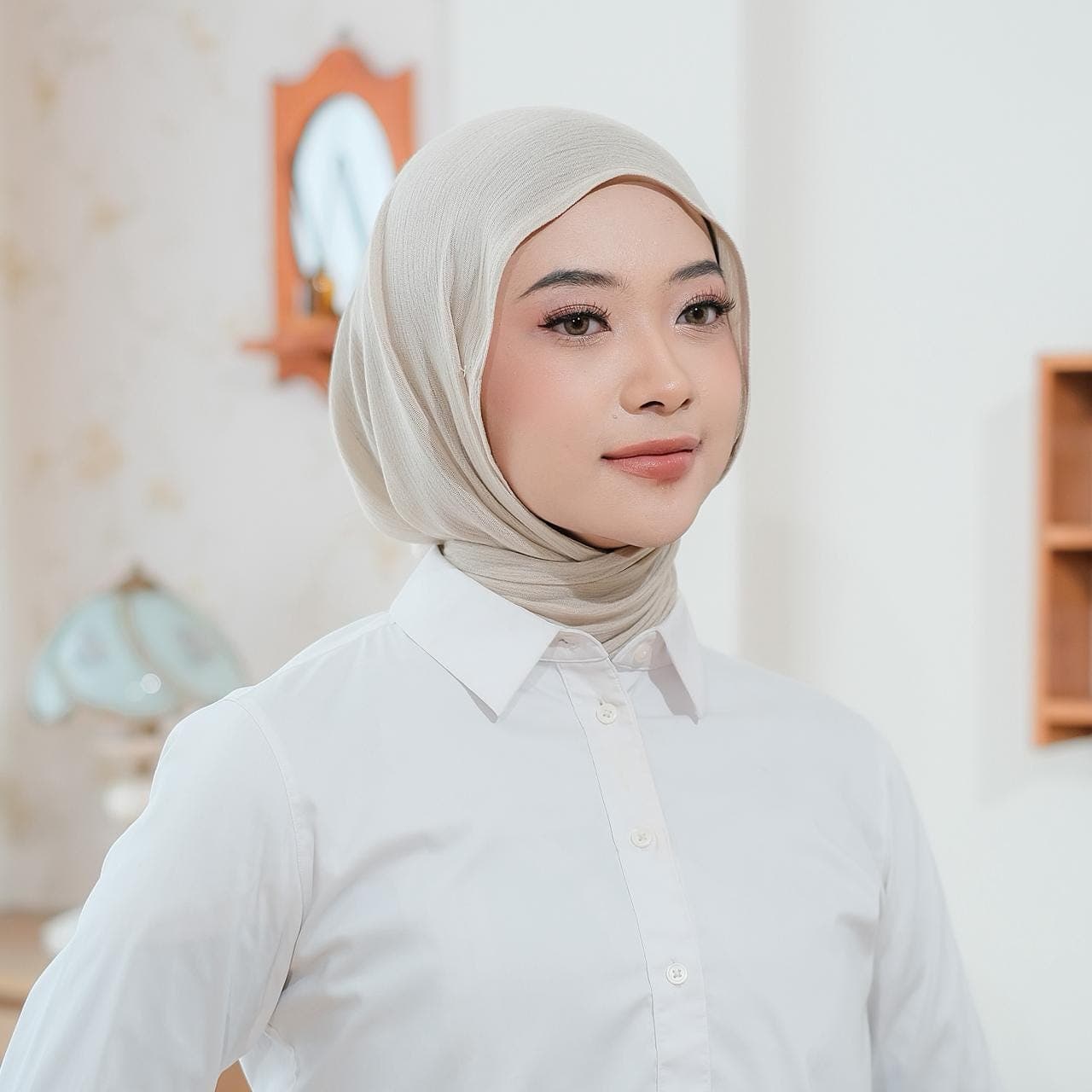 LANA Scarf, 13 colors Bamboo Viscose Highlight Hijab Shawl, Shayla, Headscarf, Head Wrap, Head Cover