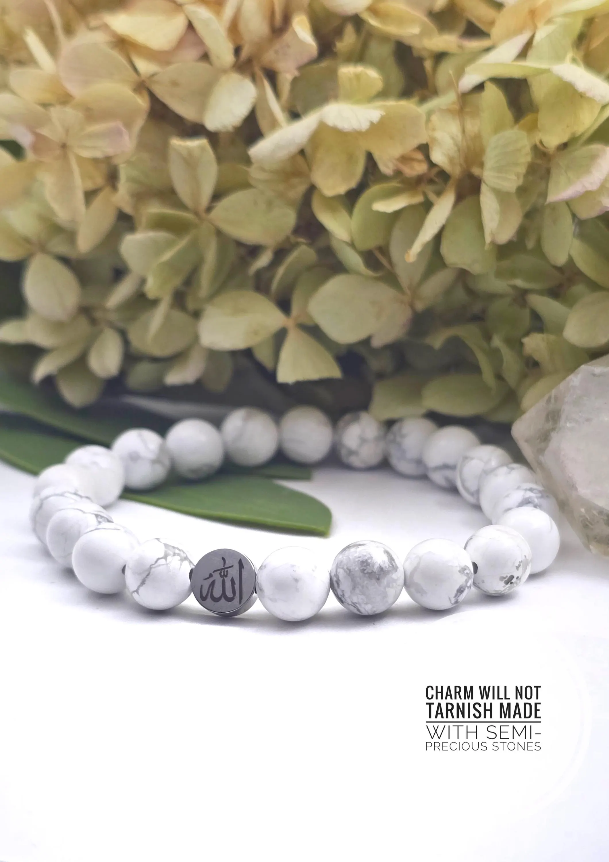 Allah Bracelet // Islam, Muslim Faith Bracelet // Rose Gold, Silver, Gold // Unisex - image 2