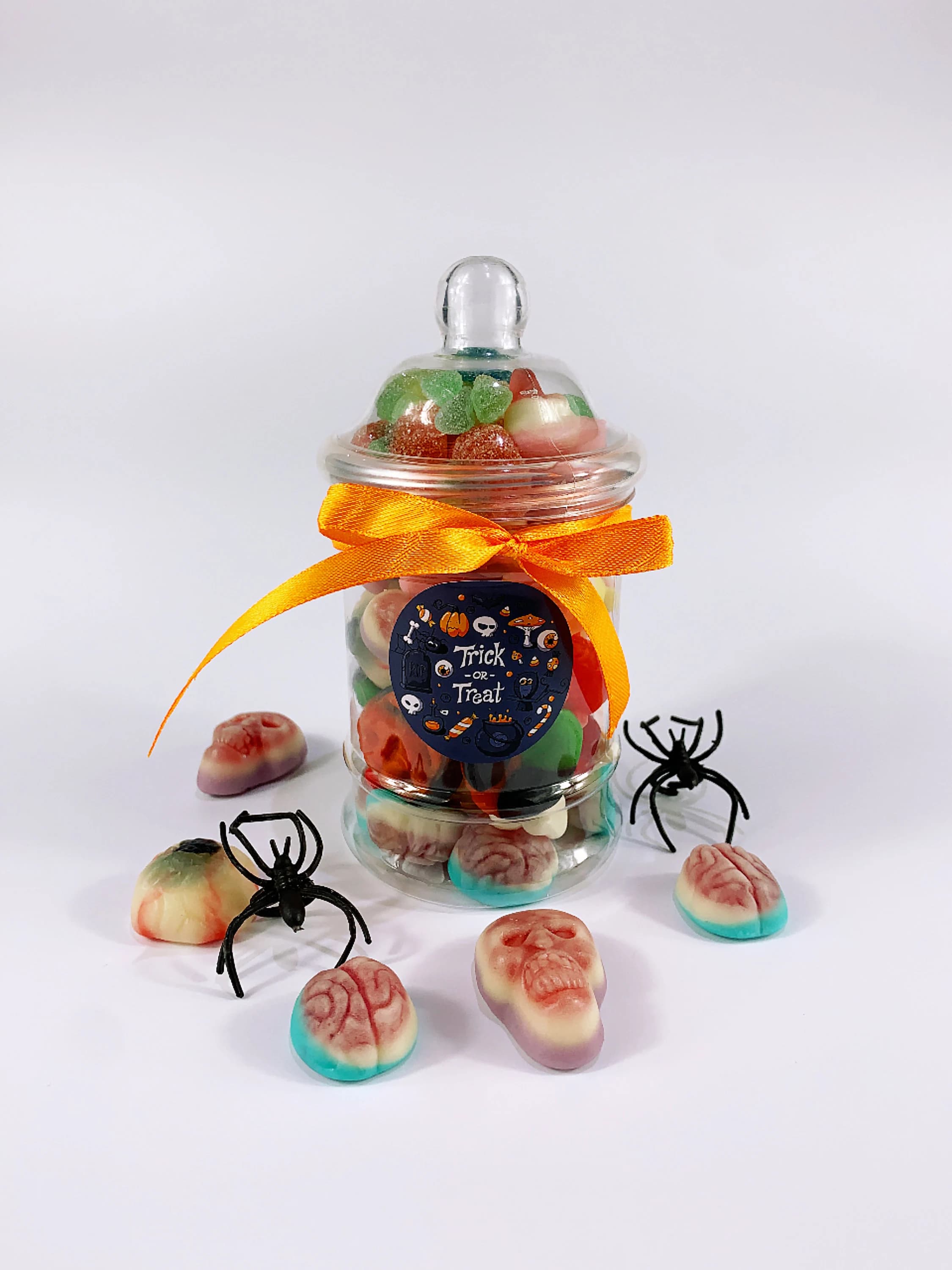 Halloween Sweet Jar, Spooky Treat Mix, Kids Party Favor - image 2
