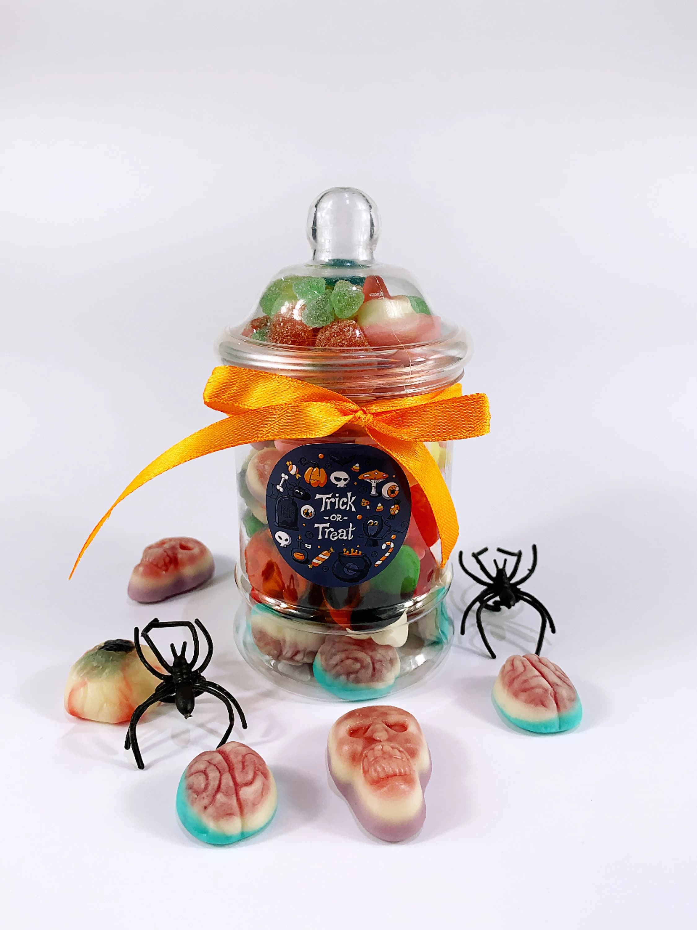 Halloween Sweet Jar, Spooky Treat Mix, Kids Party Favor - image 3