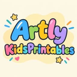 ArtlyKidsPrintables