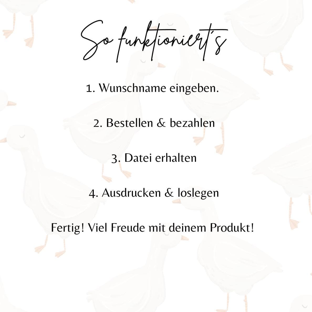 Abschiedsgeschenk Lehrer Fingerabdruck Poster Klasse Gießkanne - Geschenk Lehrer - Danke Geschenk Schulabschluss Grundschule, PDF - image 5