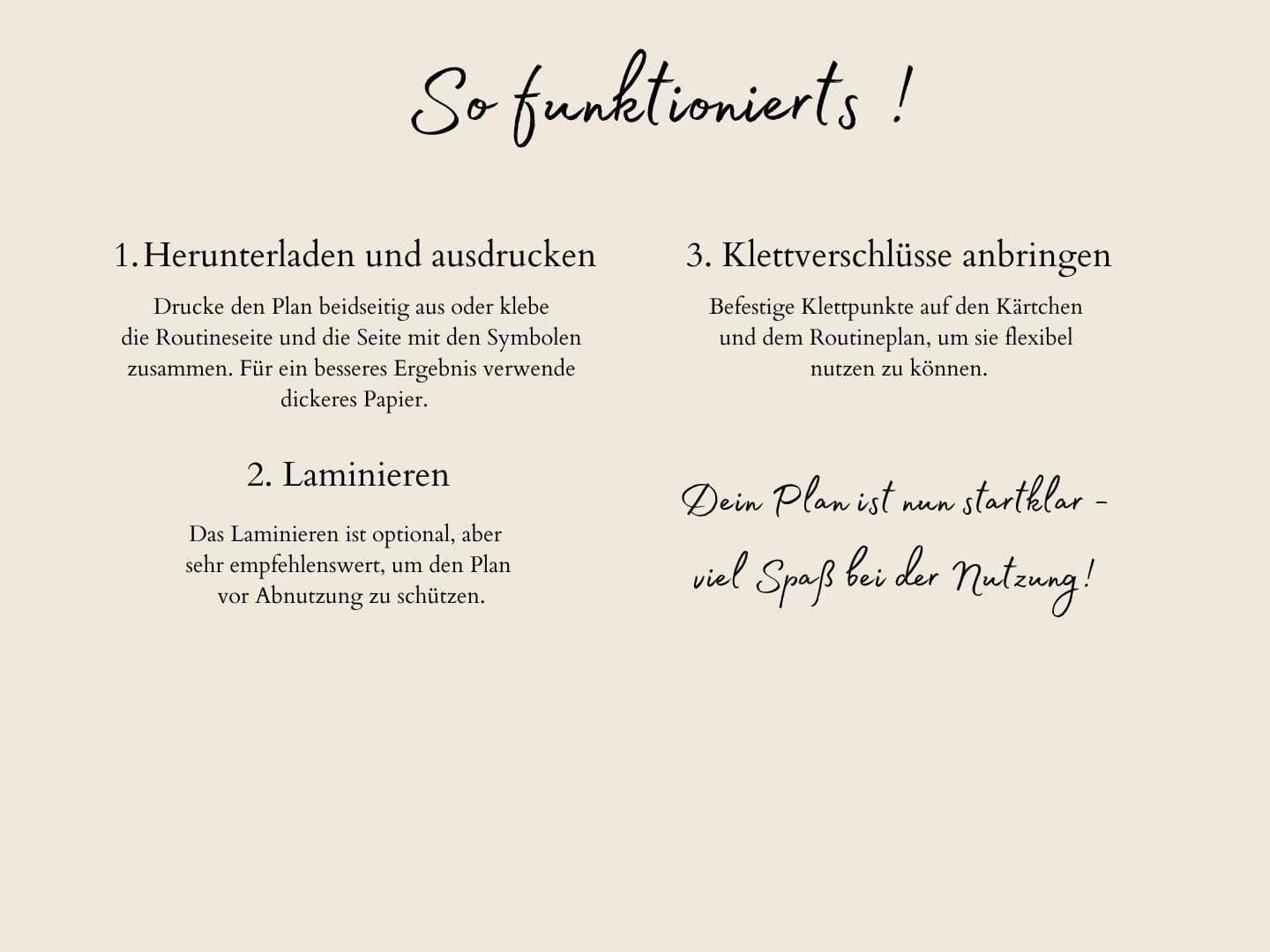 Morgen & Abendroutine für Kinder Meerestiere, Tagesplan für Kinder, Routineplan zum ausdrucken, Routineplan für Kinder Unterwasserwelt - image 3