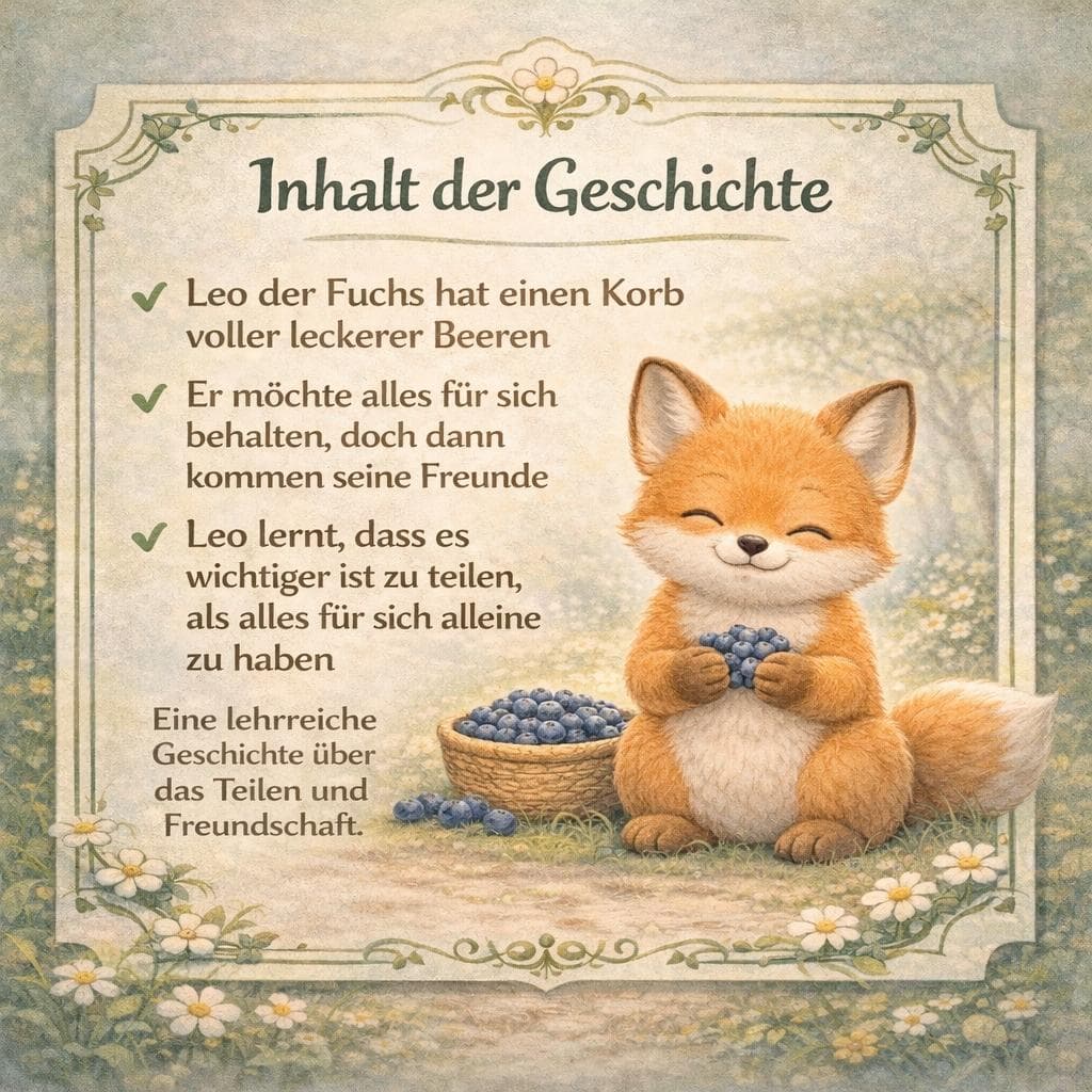 Kamishibai Geschichte Teilen lernen Kindergarten - Bildkarten PDF Kita Vorschule soziale Kompetenzen - image 5