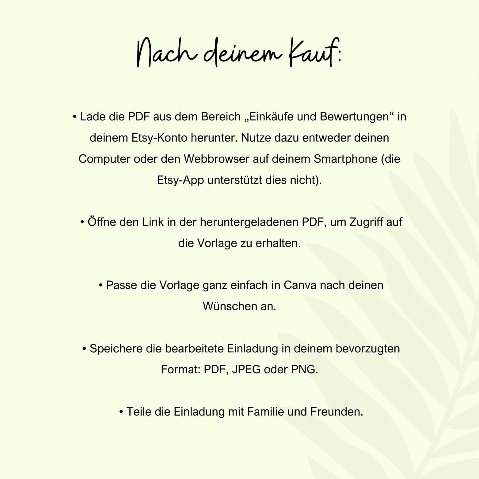 Dino Einladung 3. Geburtstag Junge – Digitale WhatsApp Einladung personalisierbar – Zahl frei wählbar - image 5