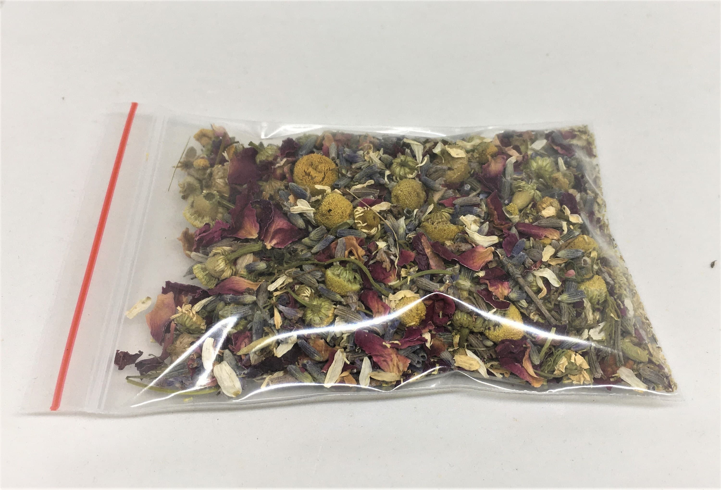 Dream Well, Herbal Tea, Good Night Tea, Rose, Lavender, Chamomile, Comforting & Relaxing
