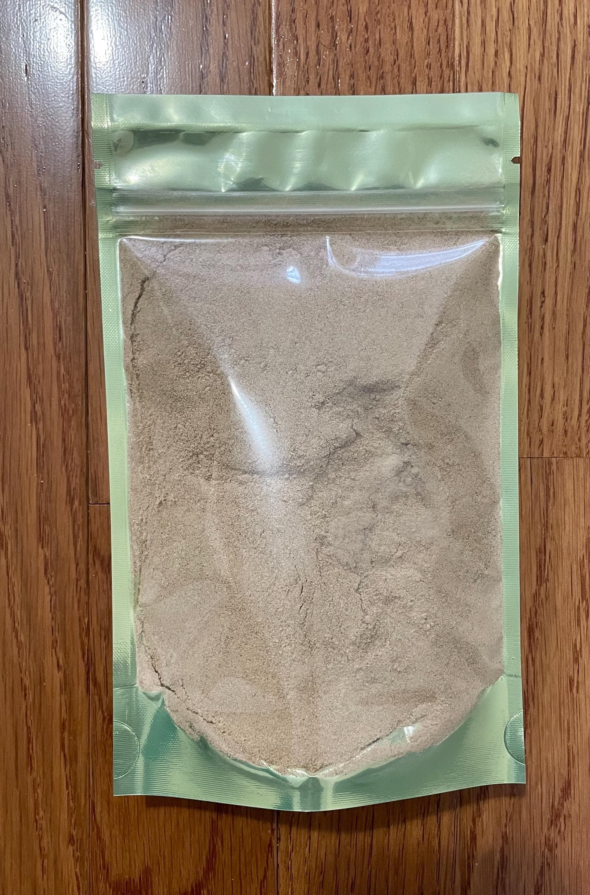 Burdock Root, Pure Organic Powder, Body Detox - image 4