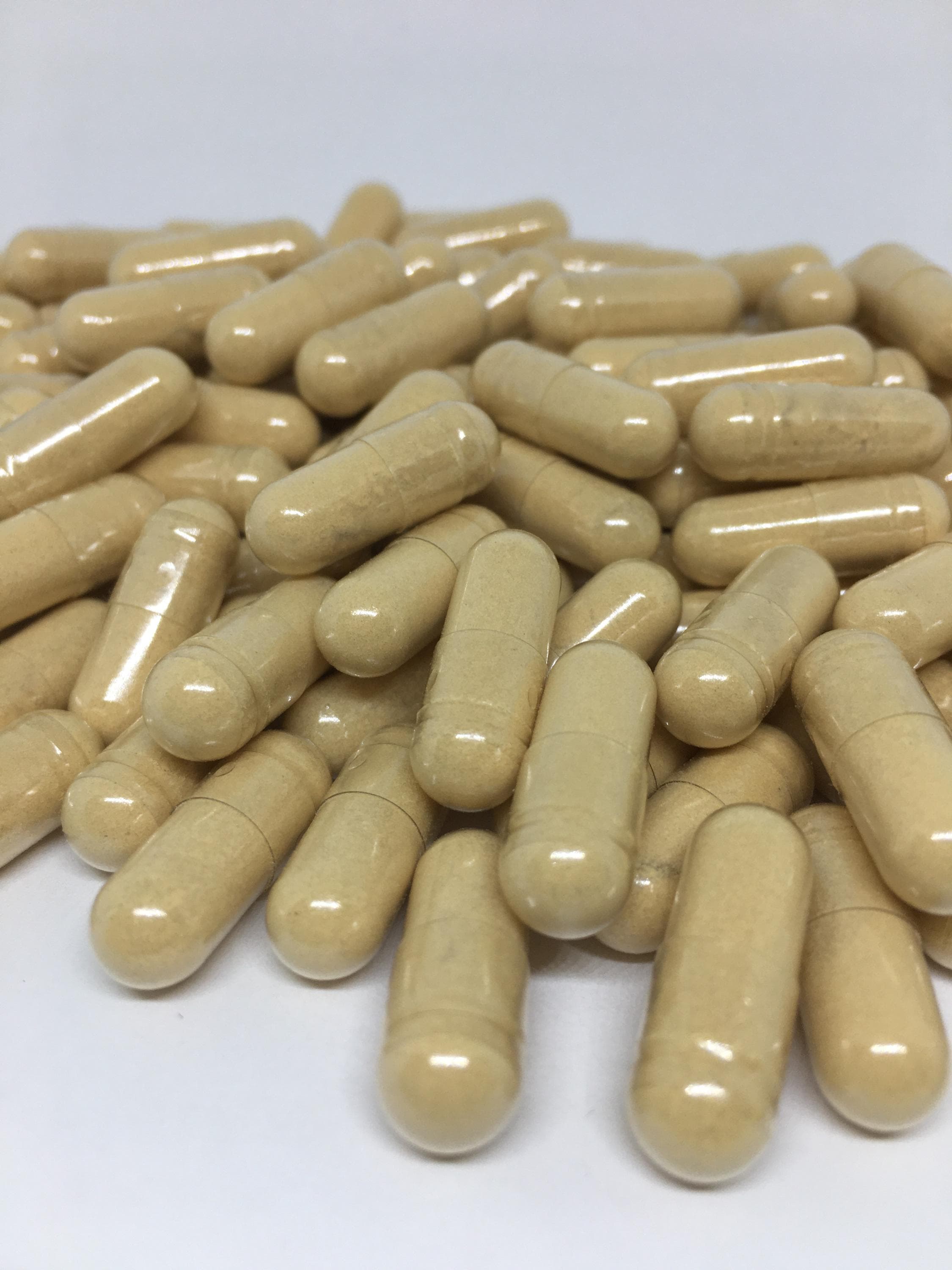 Hydrangea Root Powder 500 mg, Vegan, Kosher, Halal Capsule, 100-500 count available, Pure Natural, No additive - image 5