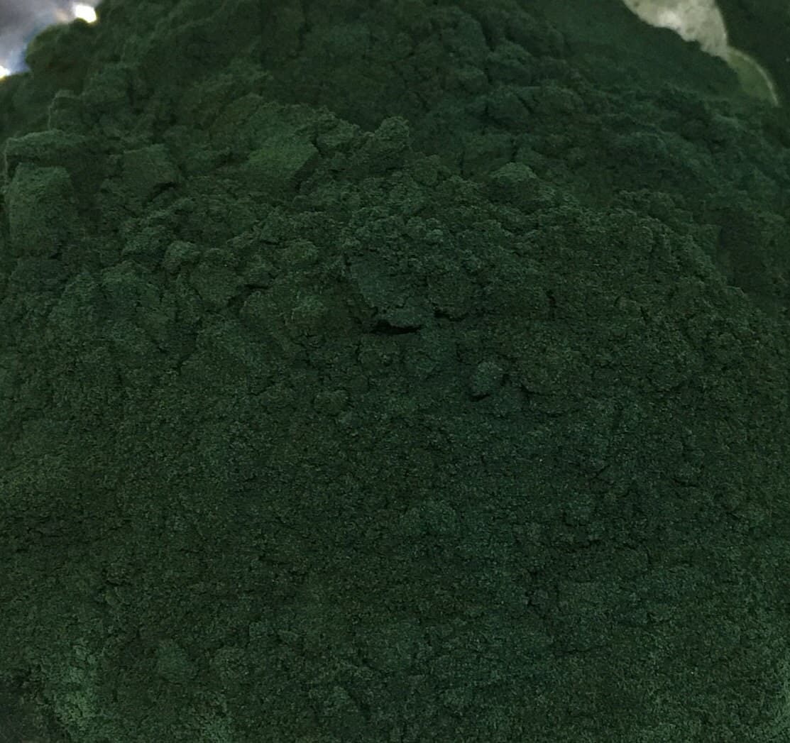 Blue Green Spirulina and Broken Cell Wall Chlorella Powder, Organic Ingredients, Retail and Wholesale - image 4