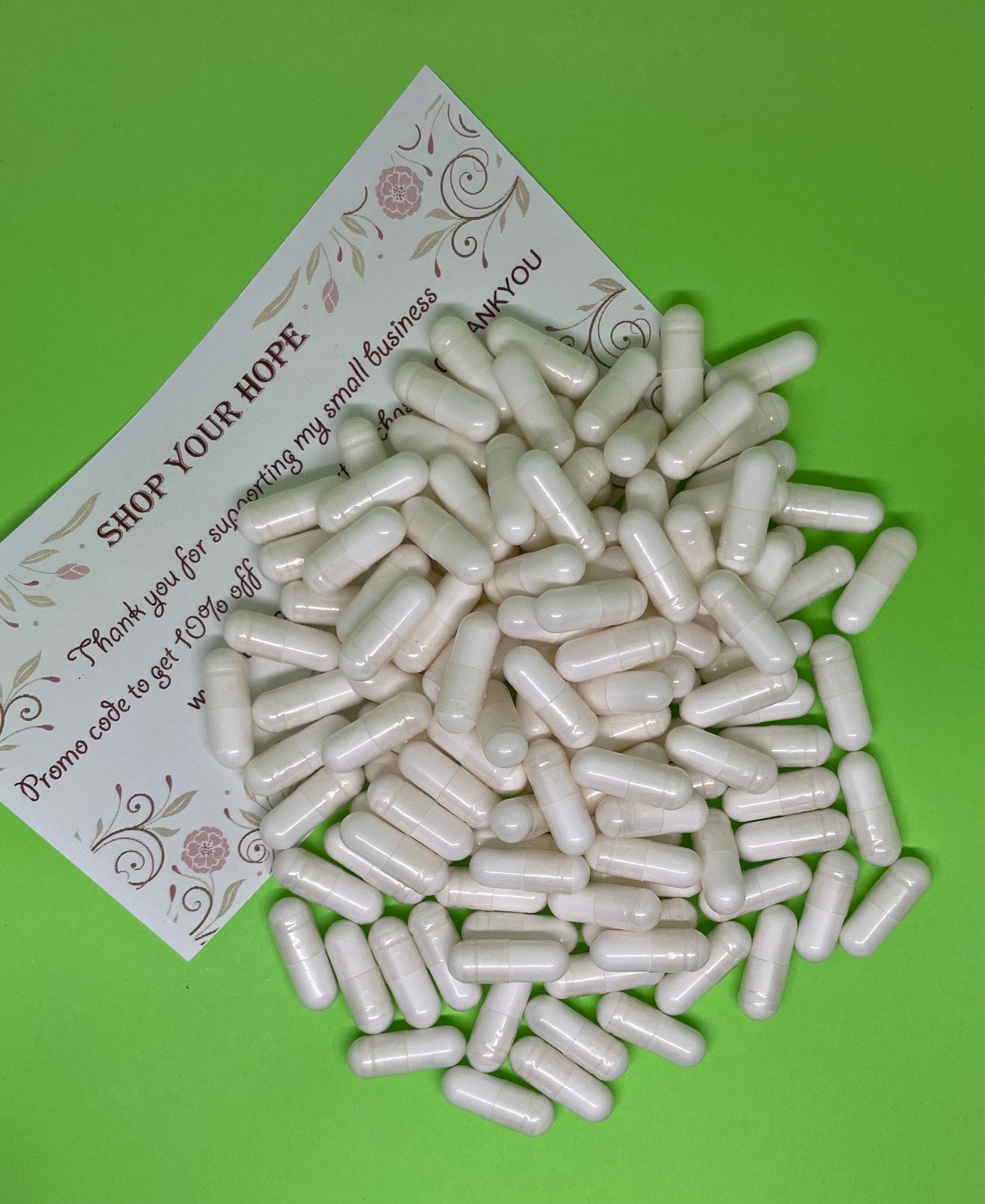 Brisk Mind PEA, Vegan Kosher Halal Capsule, 450 mg, Palmitoylethanolamide, Free Shipping, Pure, No additive - image 4