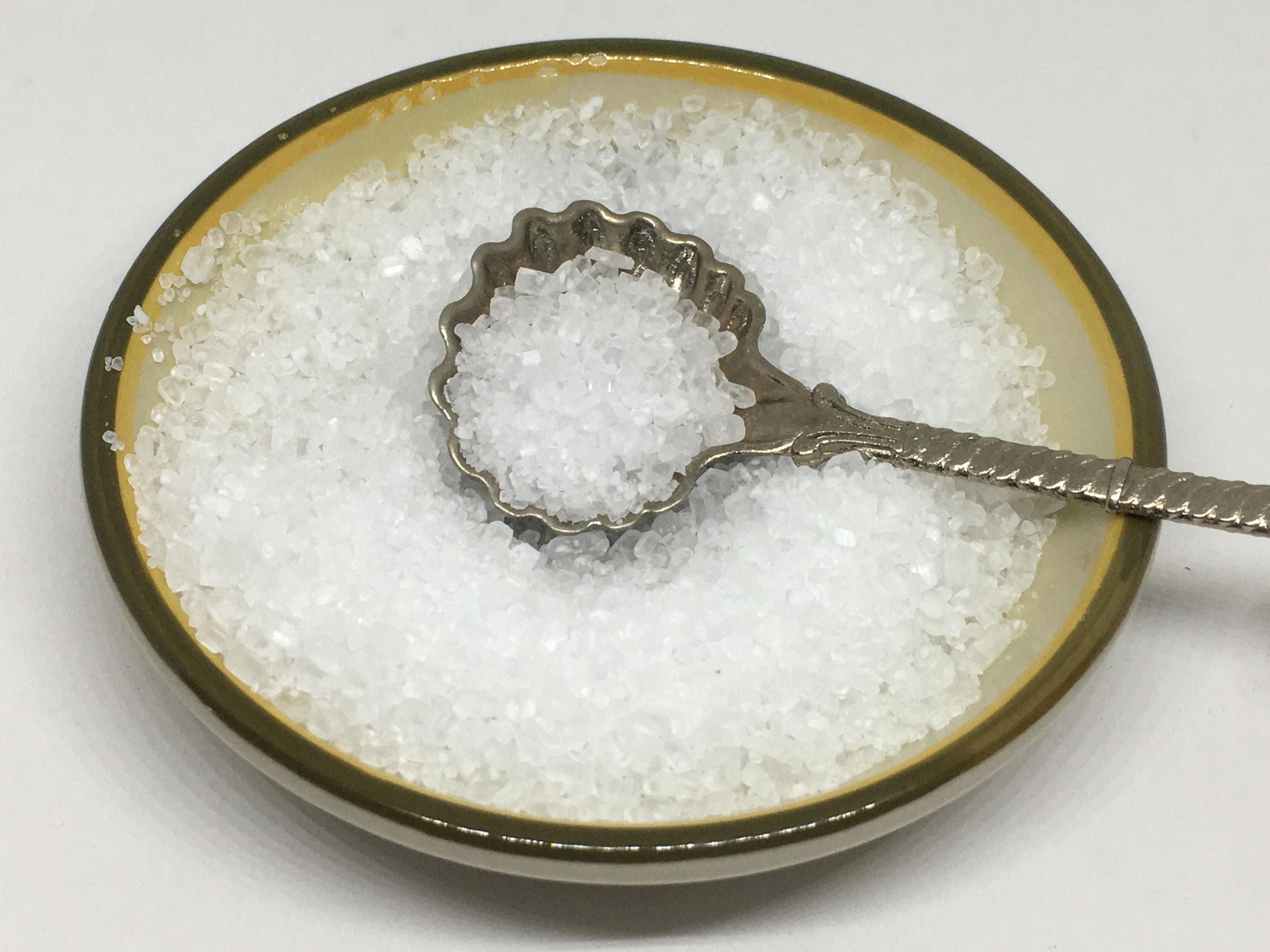 Dead Sea Salt, Magnesium Chloride, Fine Grain, Bath, Spa, Scrubs, Enjoy the Free Shipping - image 3