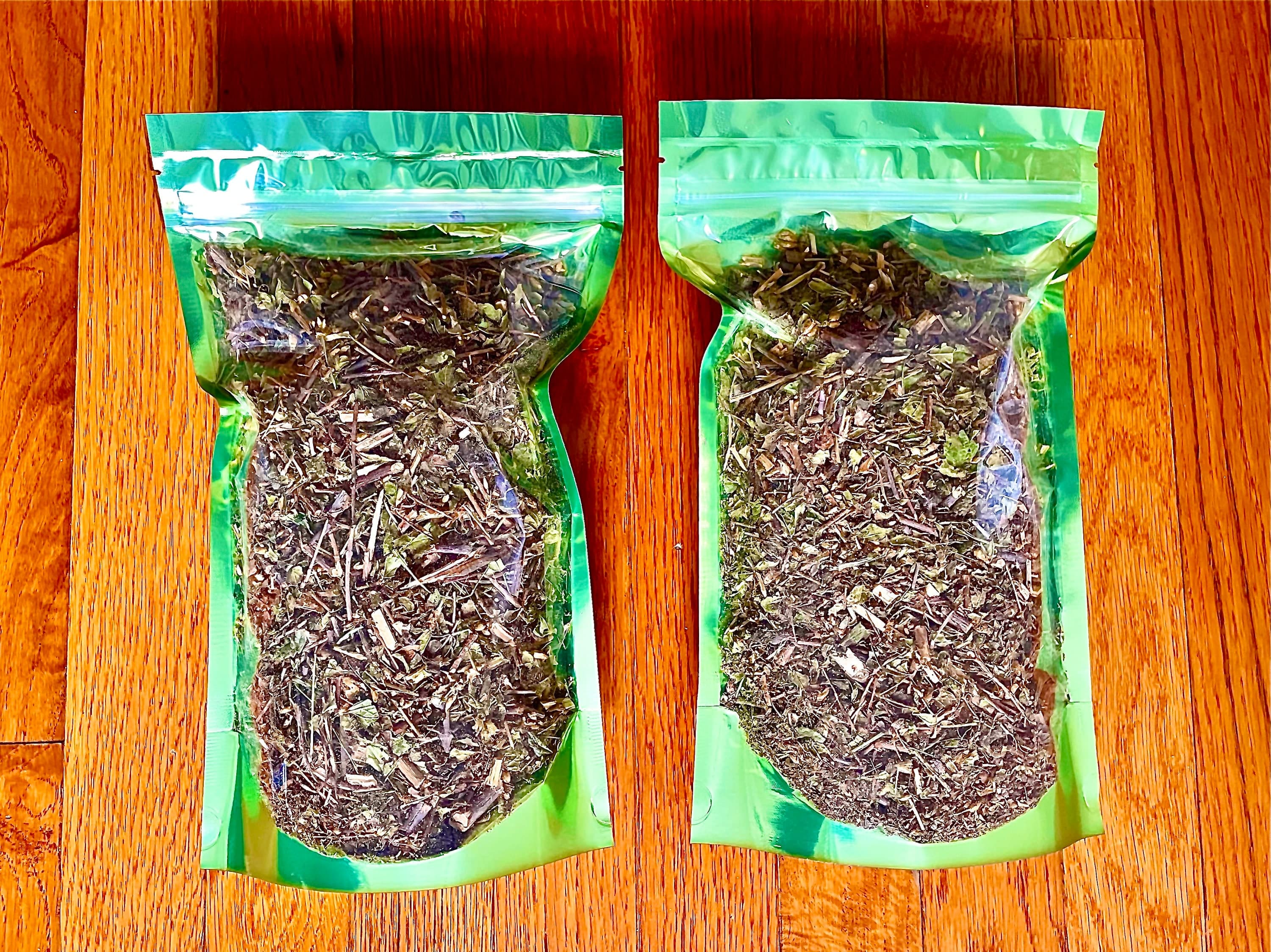 Wild crafted Prodigiosa, Brickellia Grandiflora, Herb Cut, Free Shipping, Kosher, Halal, Vegan - image 4