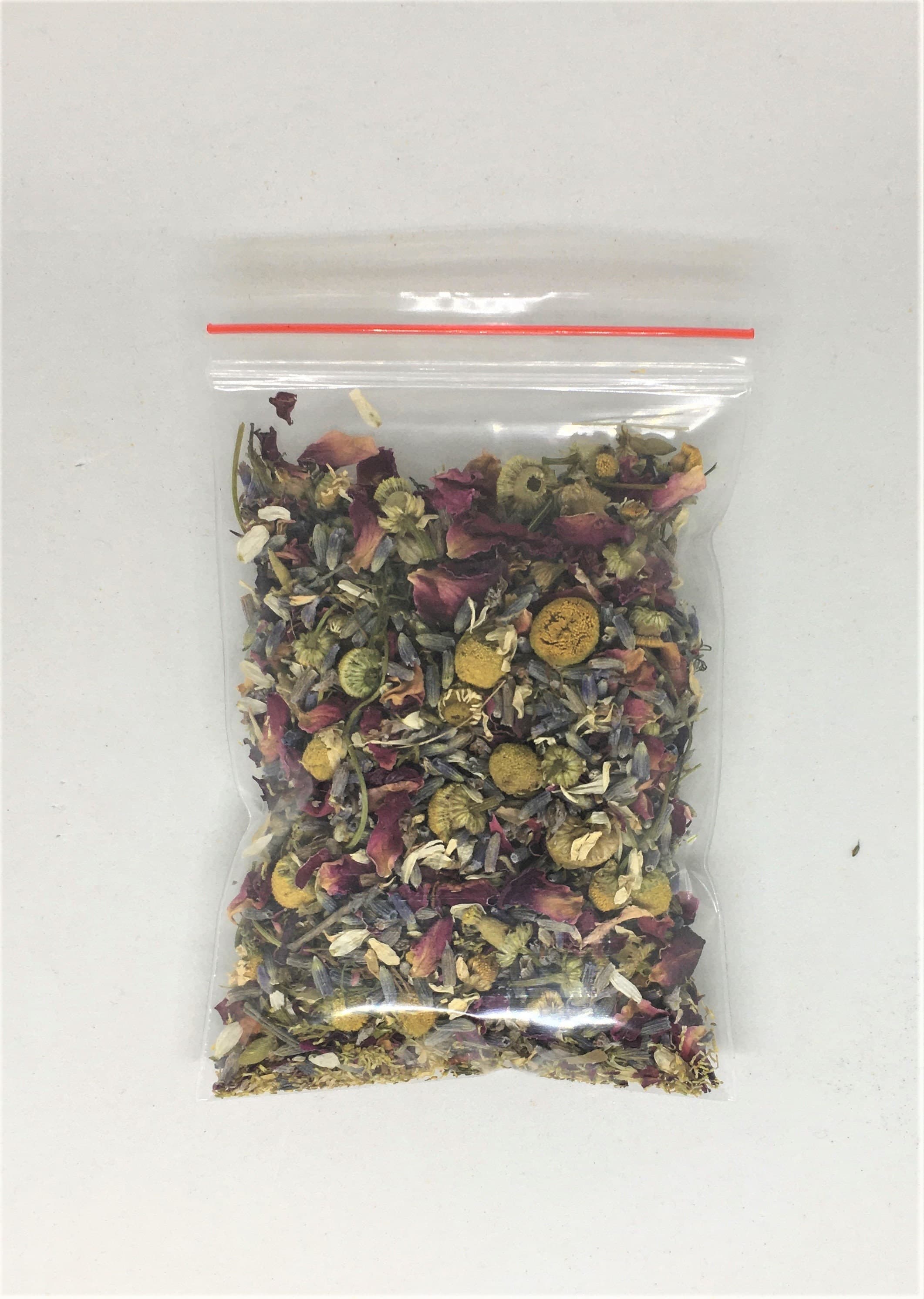 Dream Well, Herbal Tea, Good Night Tea, Rose, Lavender, Chamomile, Comforting & Relaxing - image 3
