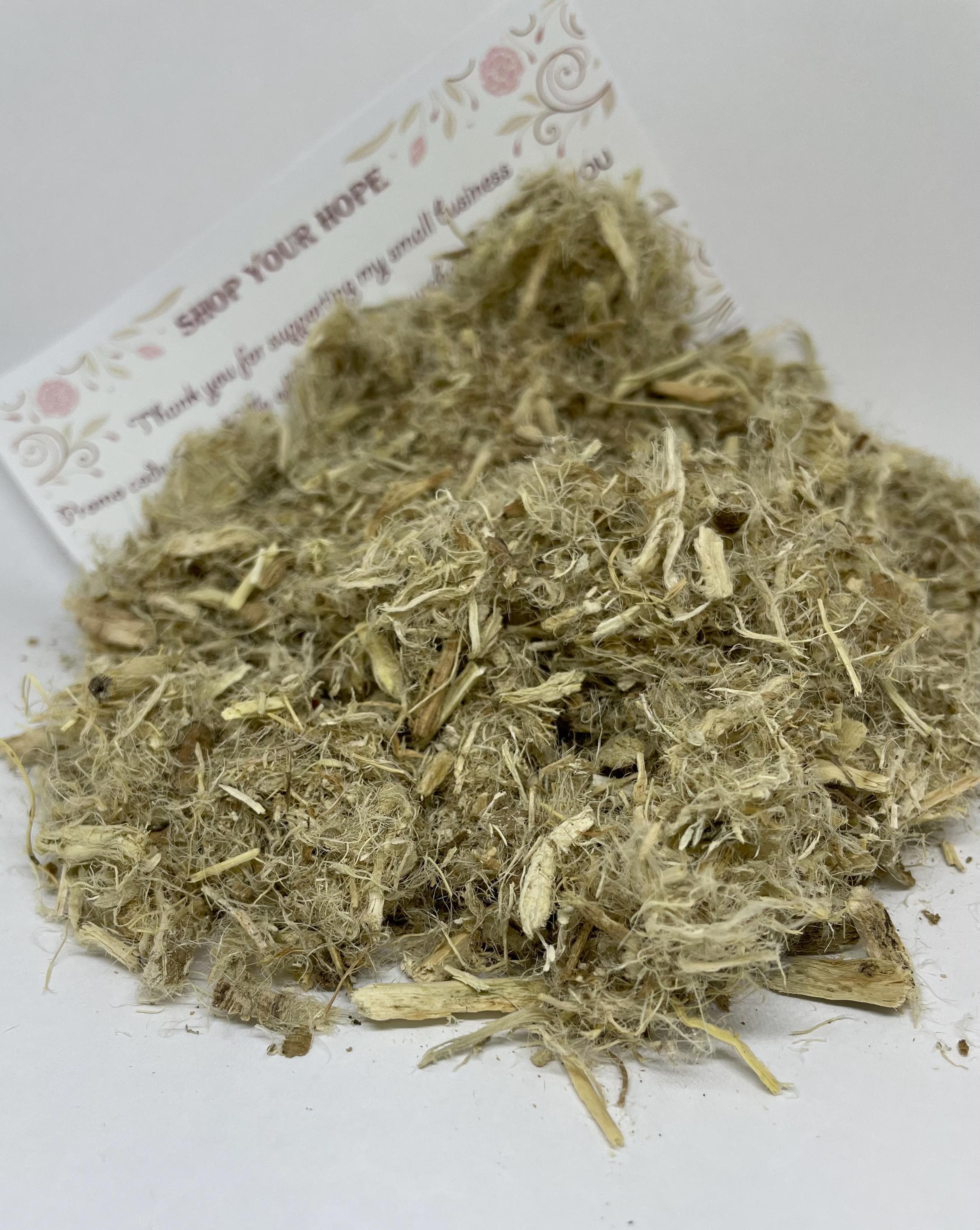 Marshmallow Root, Althaea officinalis, Organic, Free Shipping - image 3