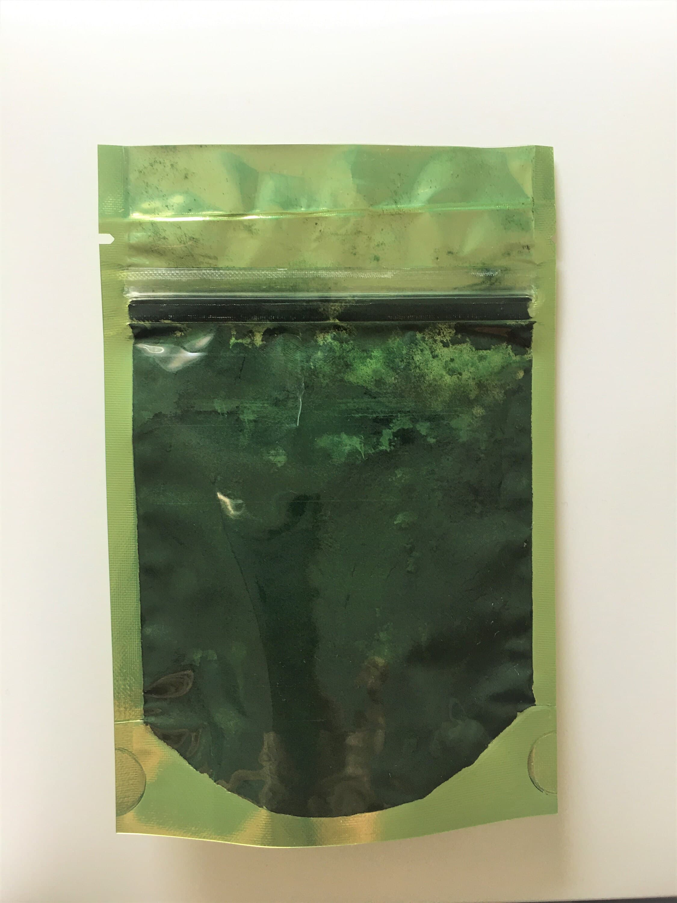 Blue Green Spirulina and Broken Cell Wall Chlorella Powder, Organic Ingredients, Retail and Wholesale