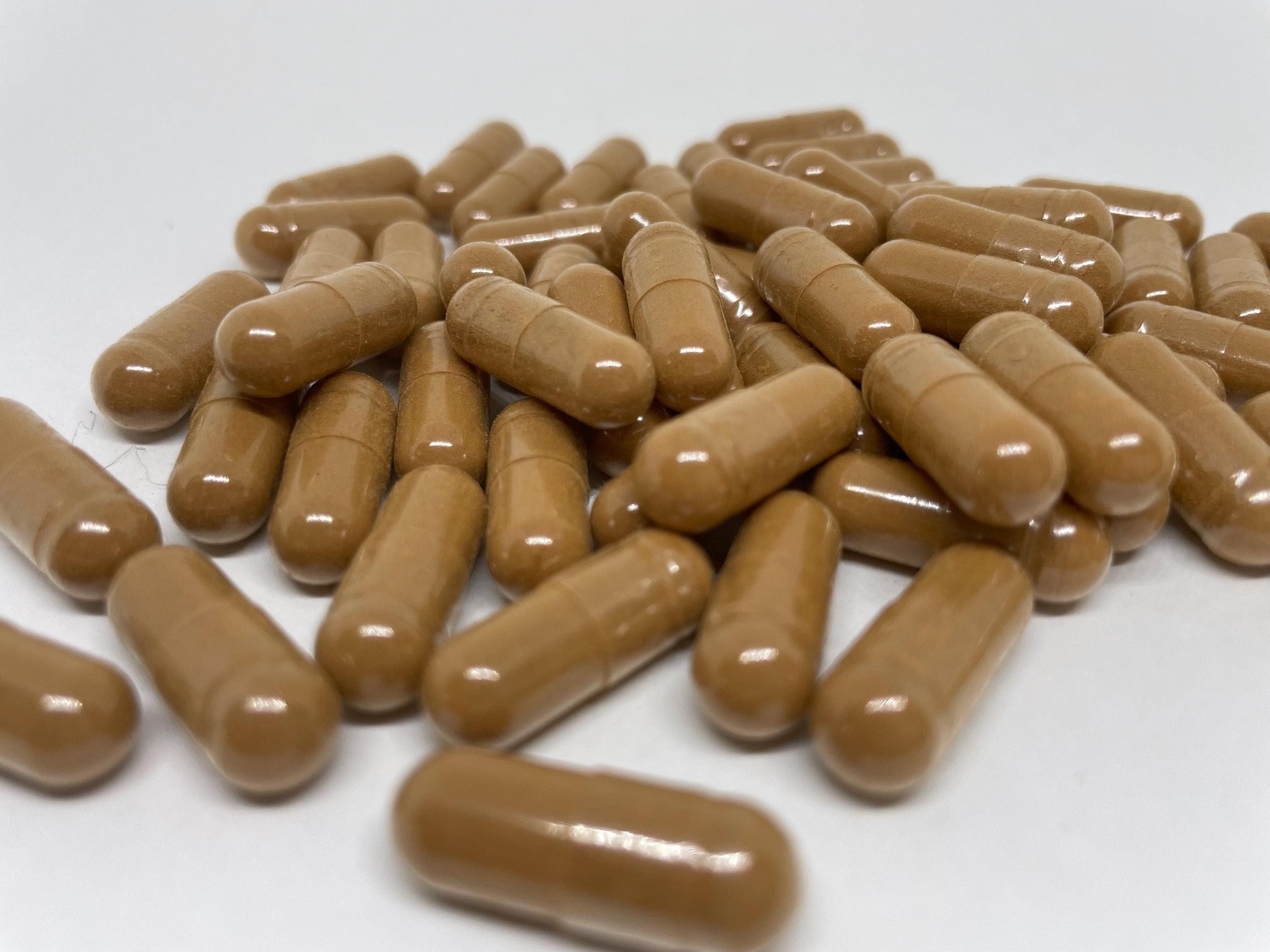African Kola Nut, Vegan Capsule, 500 mg, No Additives, Bring Energy and Enthusiasm to your life, Keep you awaken better than coffee! - image 3