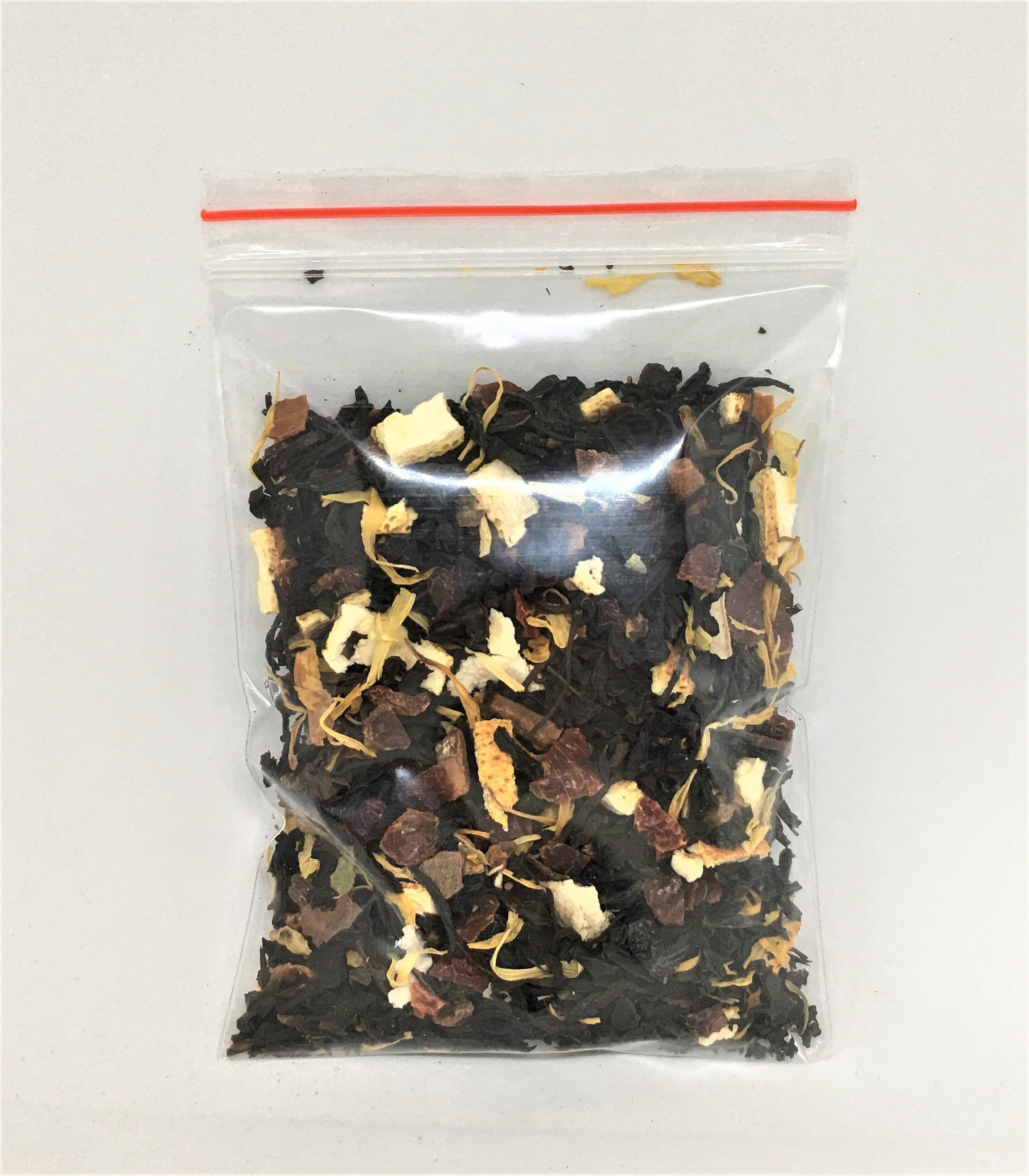 Ambrosia Tea, Blends of Apricot, Black Current, Mango, Rose Hips, Orange Peels, Cinnamon, Premium Quality