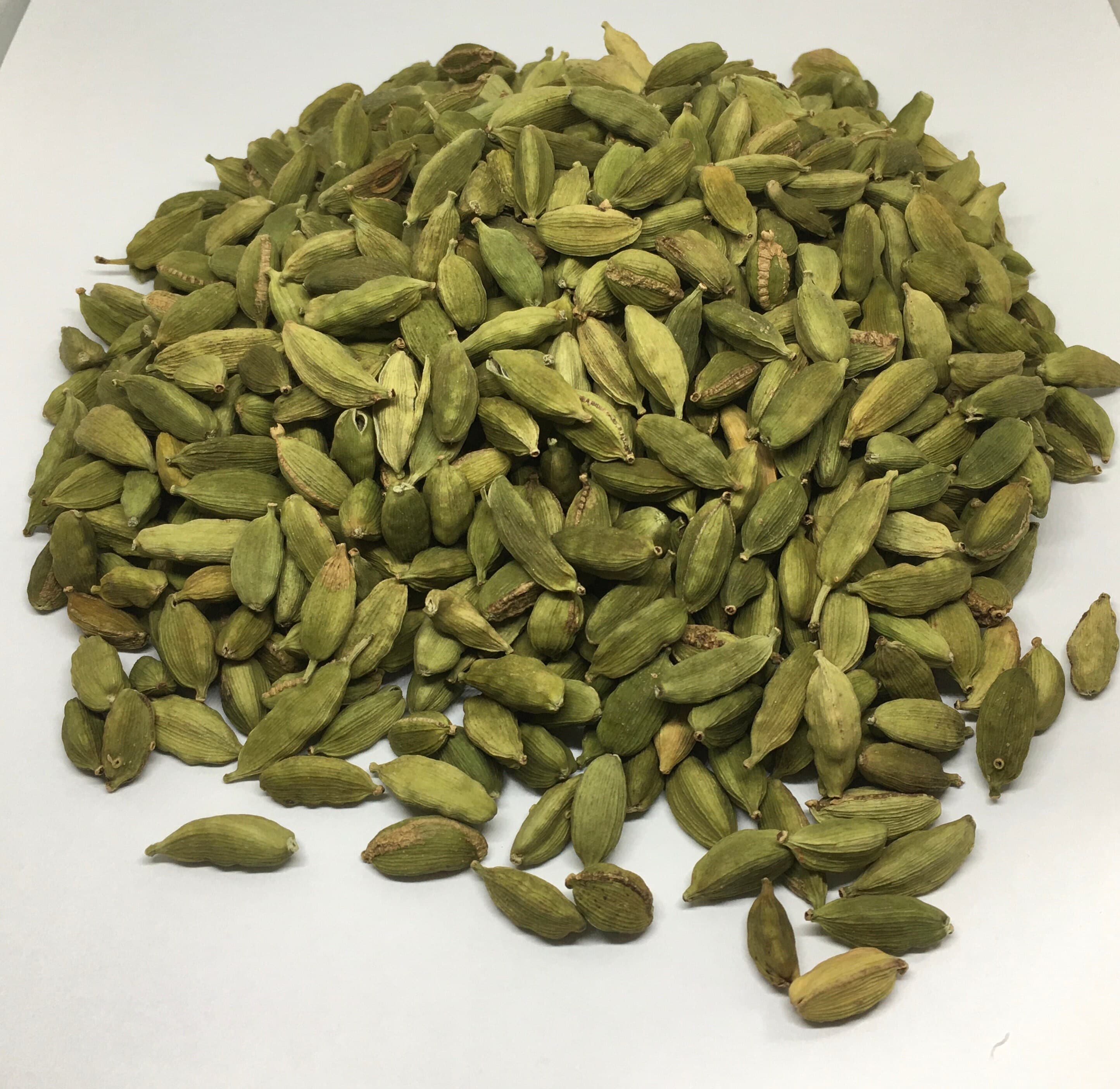 Cardamom, Whole Green Pods, High Quality and Fragrant - image 5