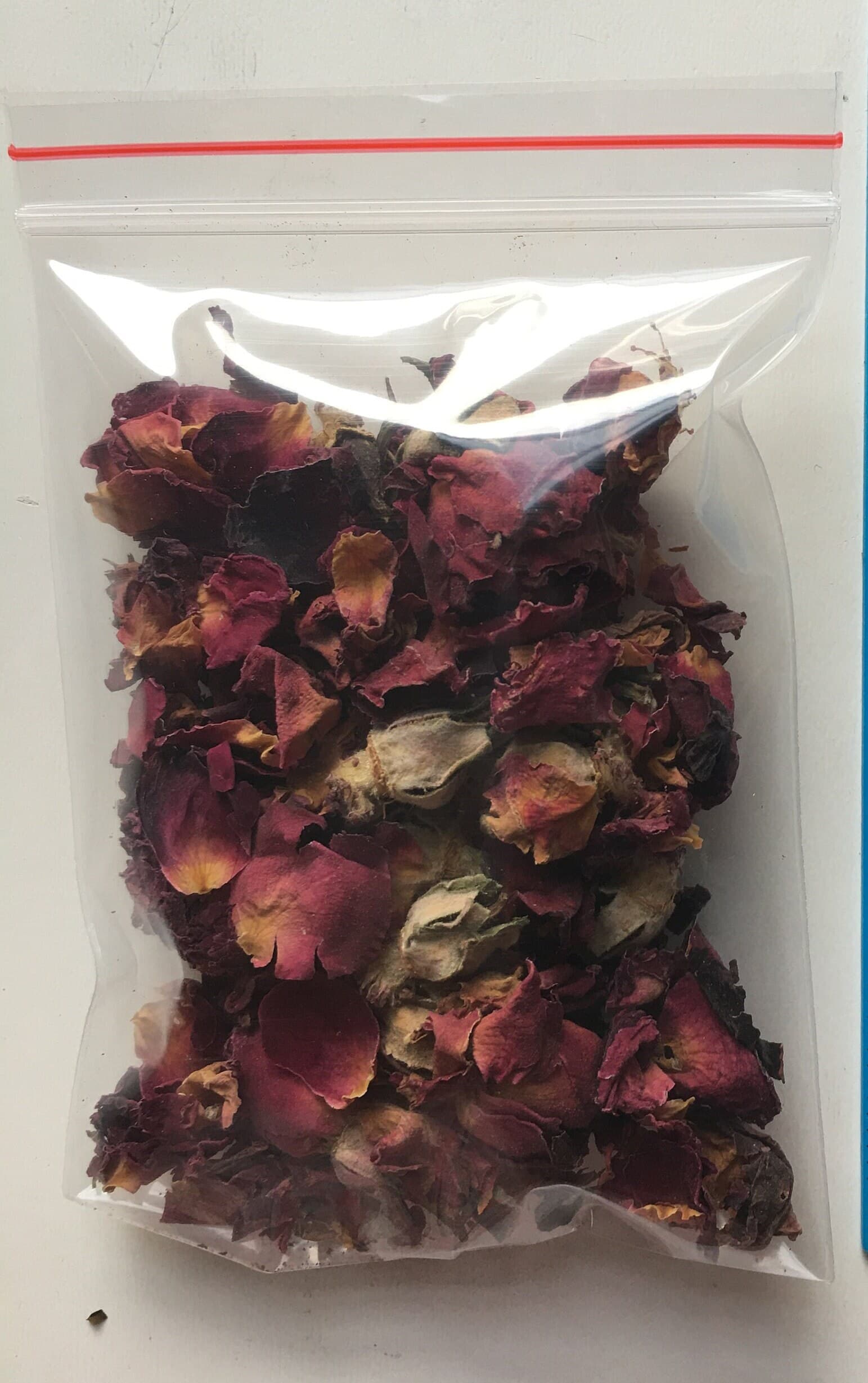 Dried Rose Buds and Petals, Fragrance, Herbal Tea, Food Grade, Free Shipping - image 4