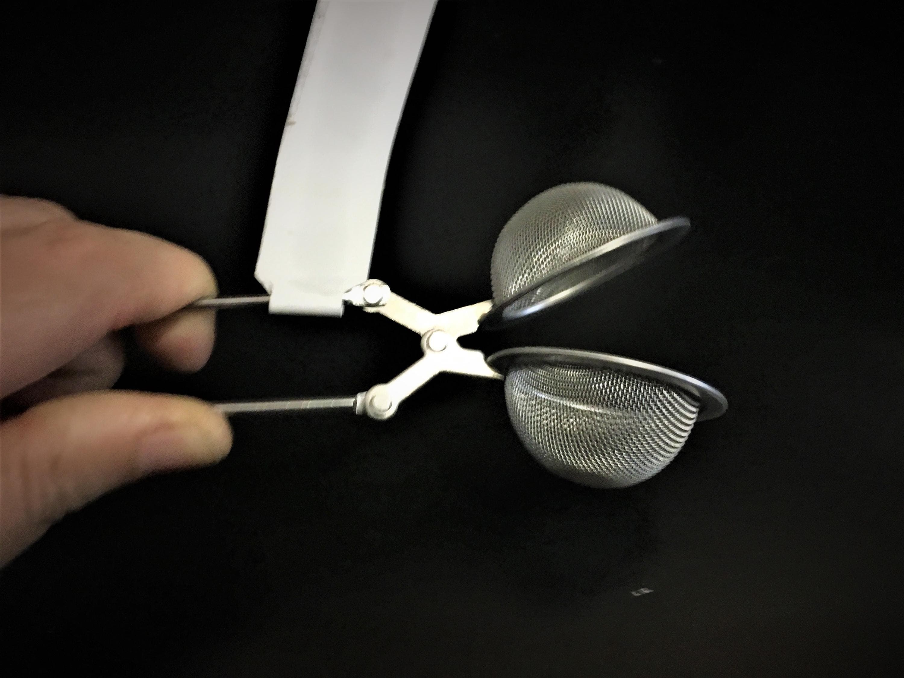 Tea Strainer, Stainless Steel, Tea Mesh, Tea Filter, Infuser