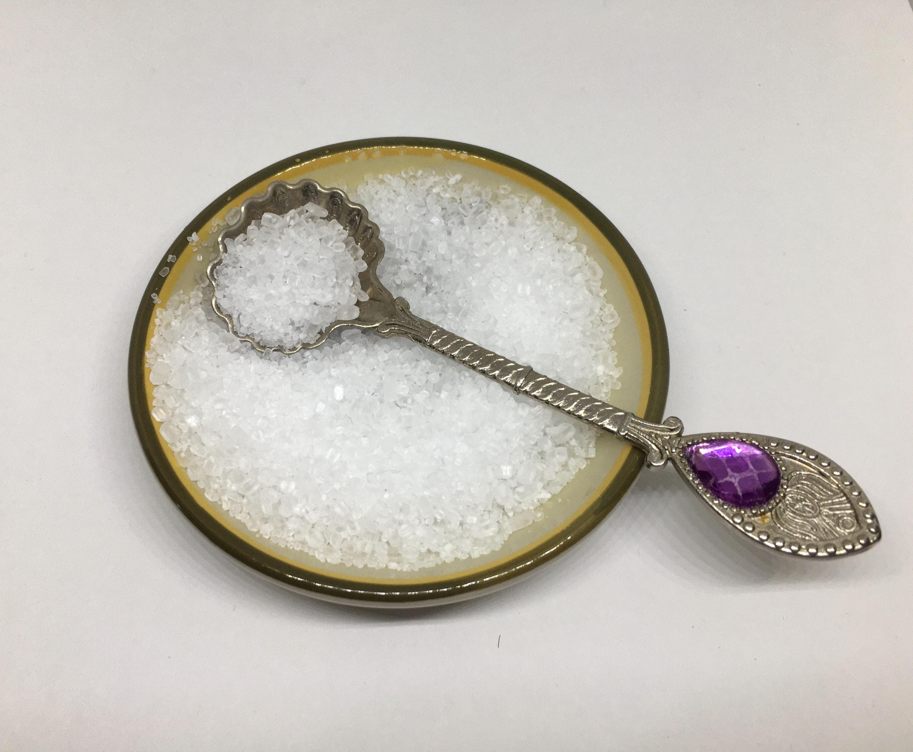 Dead Sea Salt, Magnesium Chloride, Fine Grain, Bath, Spa, Scrubs, Enjoy the Free Shipping - image 5