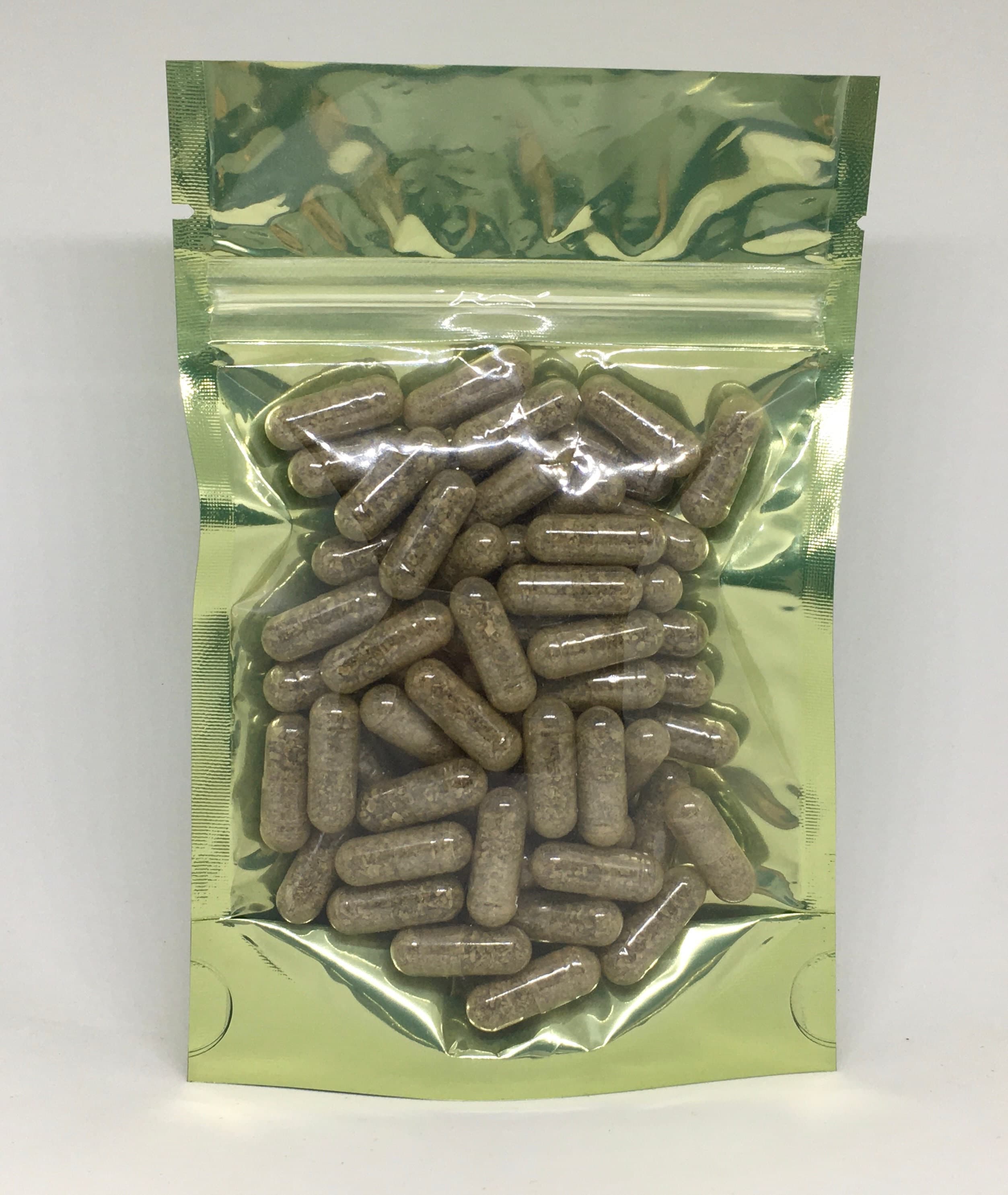 Milk Thistle Powder 500 mg, Vegan, Kosher, Halal Capsule, Pure Natural, No additive, Freshly Made to Orders