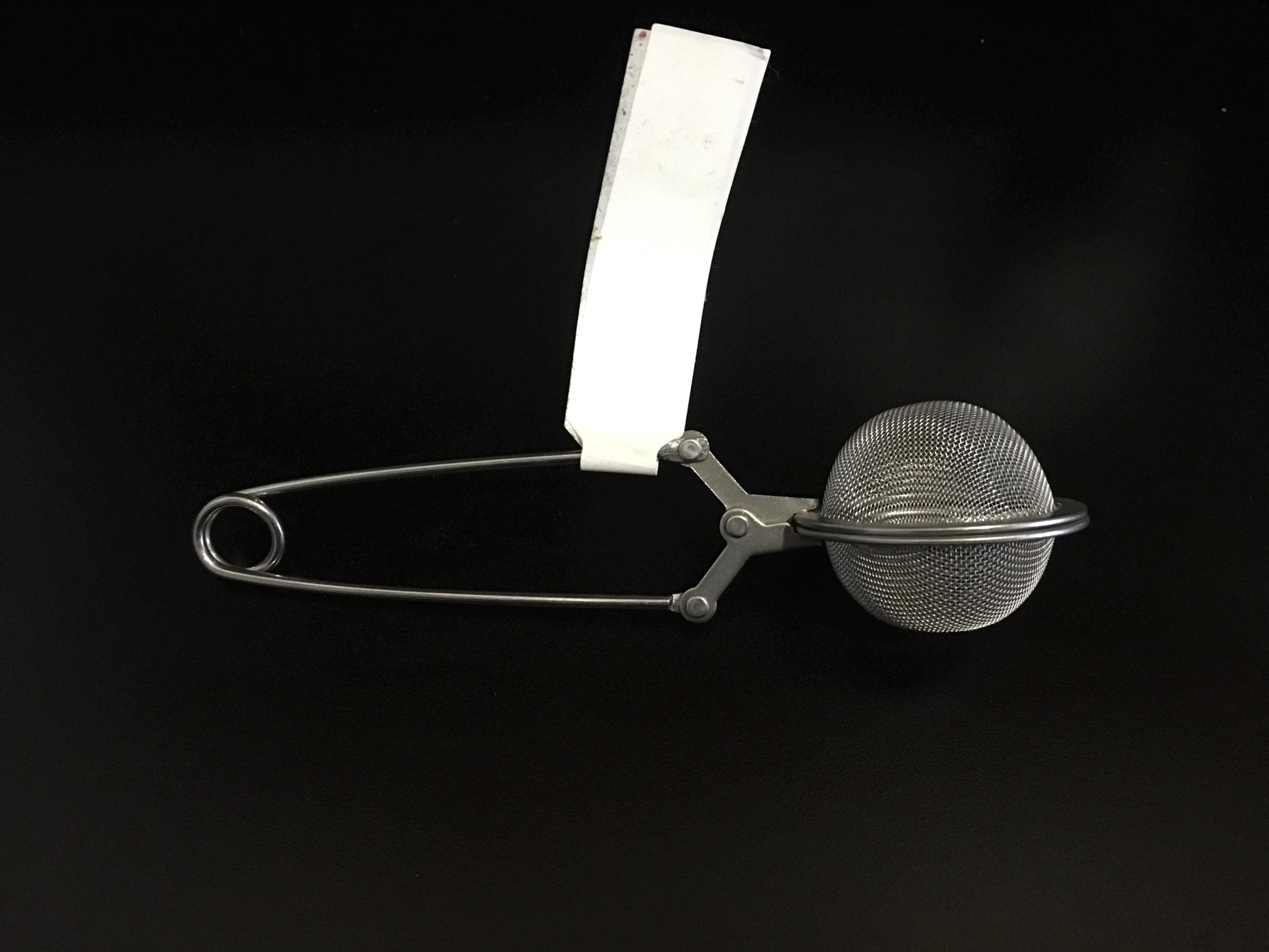 Tea Strainer, Stainless Steel, Tea Mesh, Tea Filter, Infuser - image 3