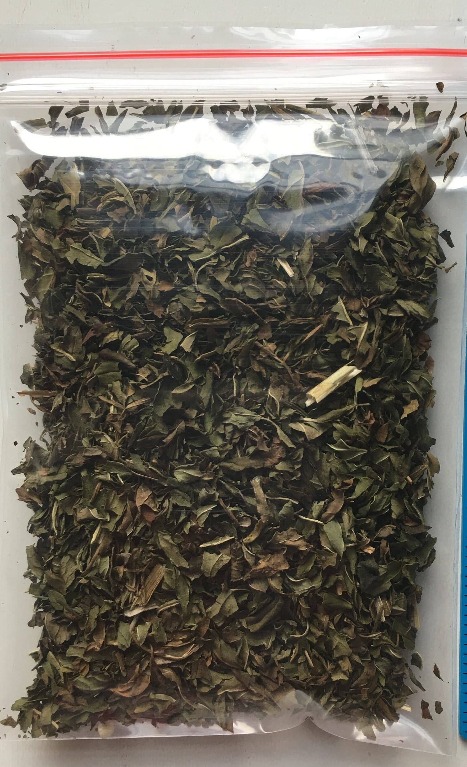 Dried Peppermint Leaves Cut, Fragrant, Food Grade, For Herbal Tea and Culinary, Free shipping - image 3