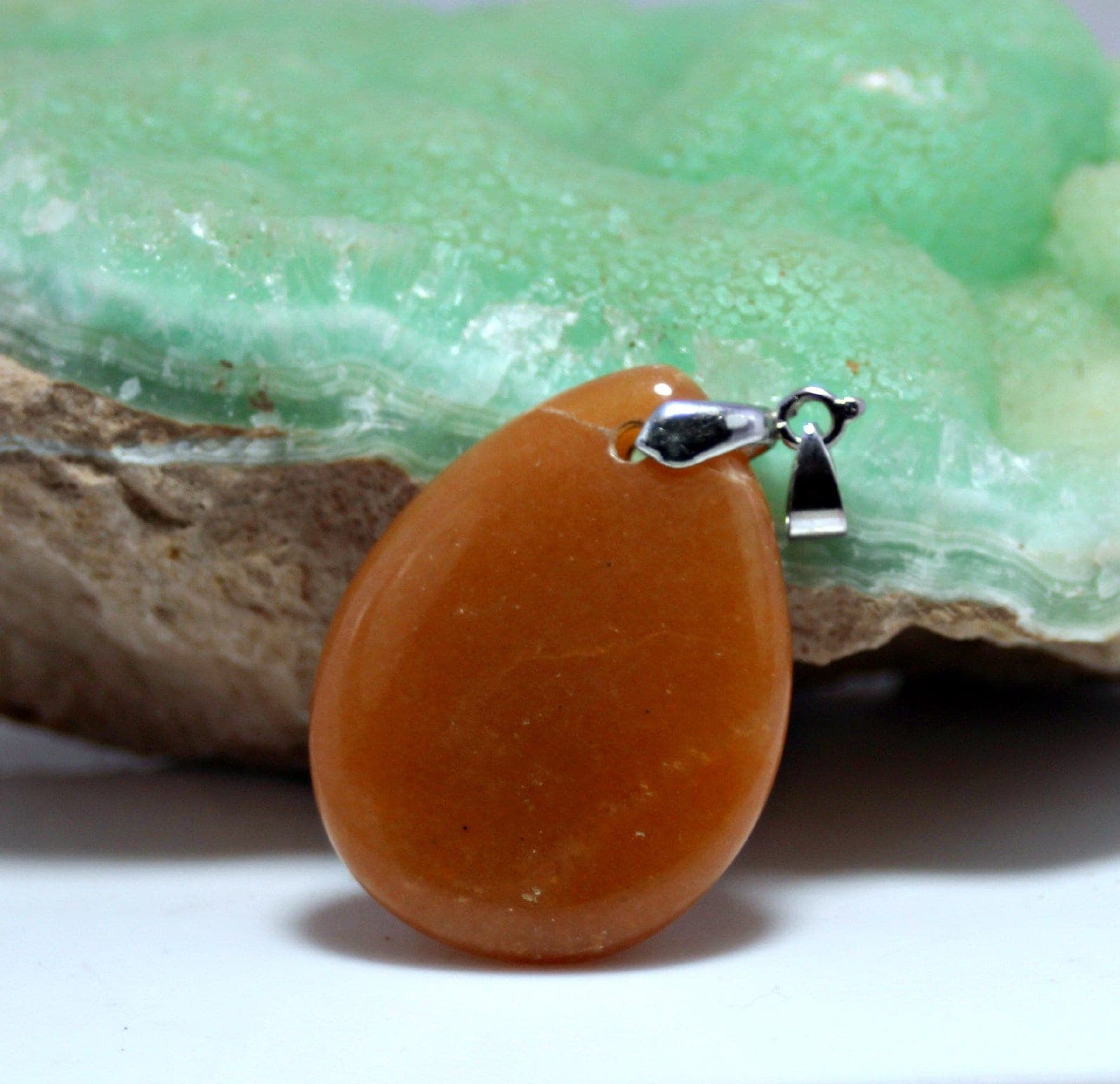 Elegant Rare Agate Pendant - Eye-Catching Very Beautiful Unheated Untreated Natural Agate Pendant For Collectors And Gifts 86.0 CT